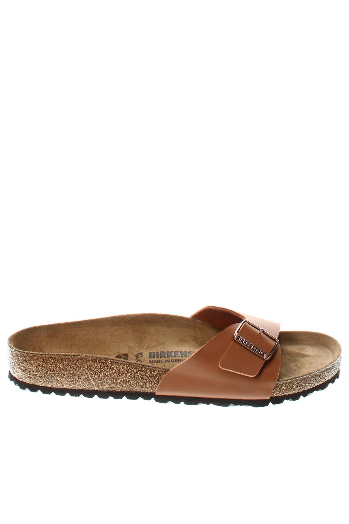 Papuci Birkenstock, Mărime 43, Culoare Portocaliu, Preț 497,77 Lei