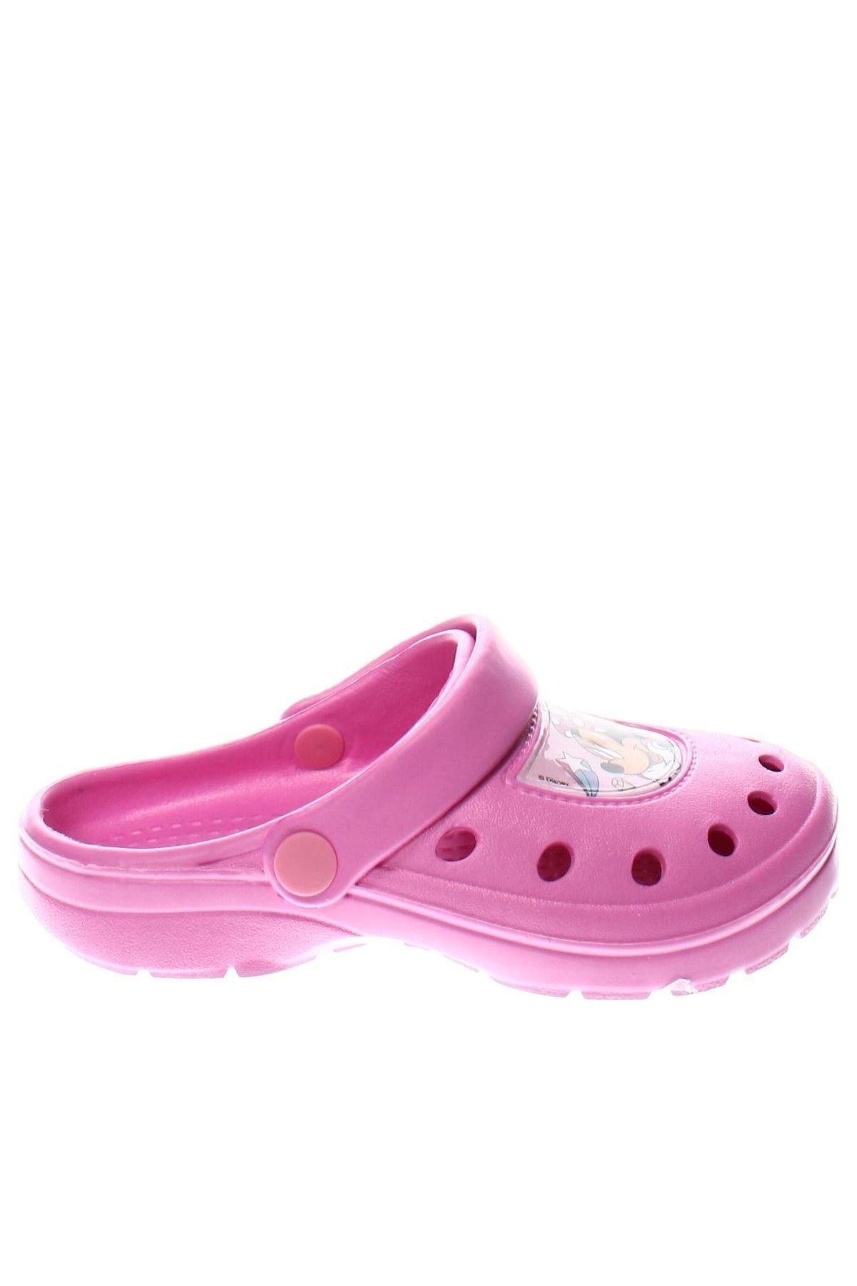 Hausschuhe Crocs, Größe 32, Farbe Rosa, Preis 22,16 €