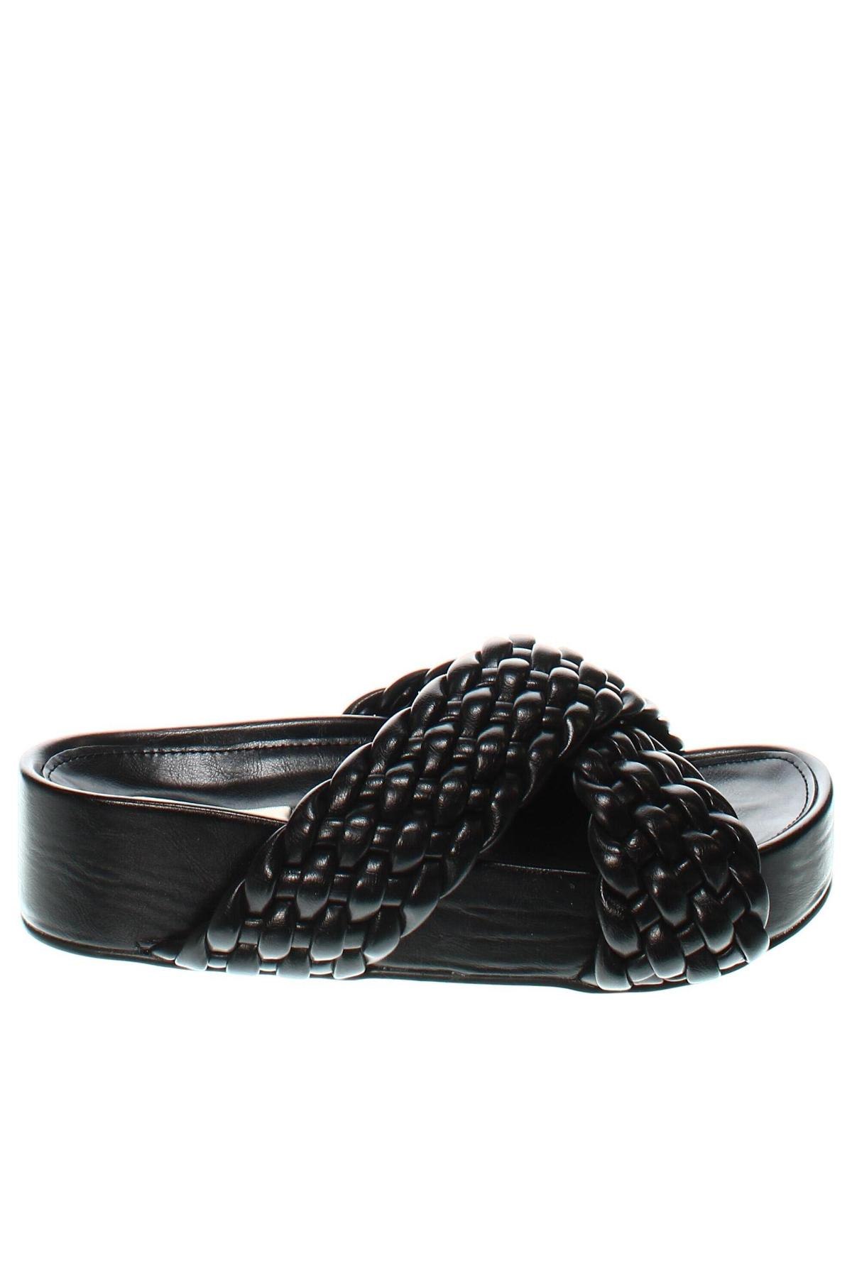 Papuci NA-KD, Mărime 37, Culoare Negru, Preț 305,92 Lei
