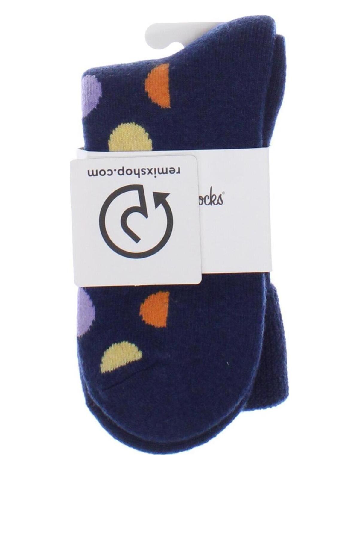 Socken Happy Socks, Größe S, Farbe Blau, Preis 14,95 €