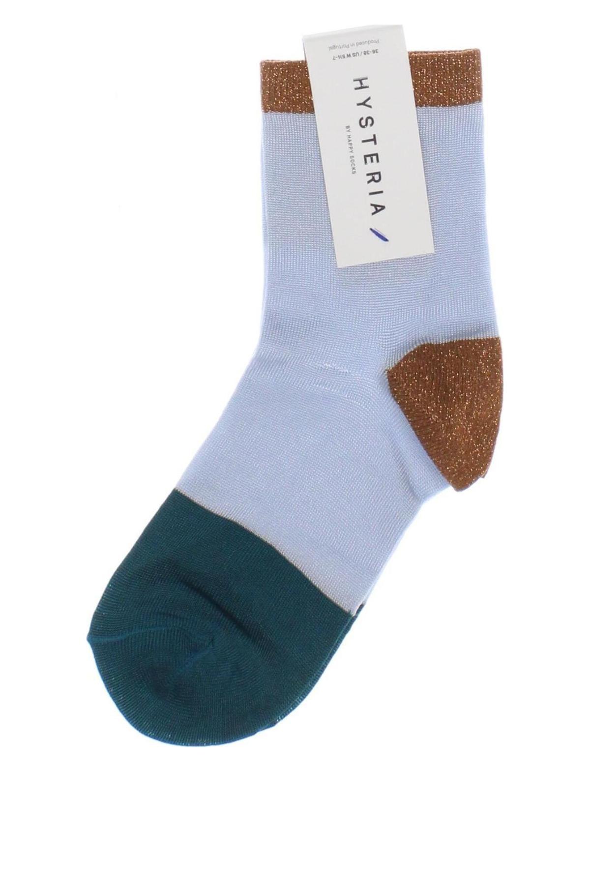 Socken Happy Socks, Größe S, Farbe Mehrfarbig, Preis 8,52 €