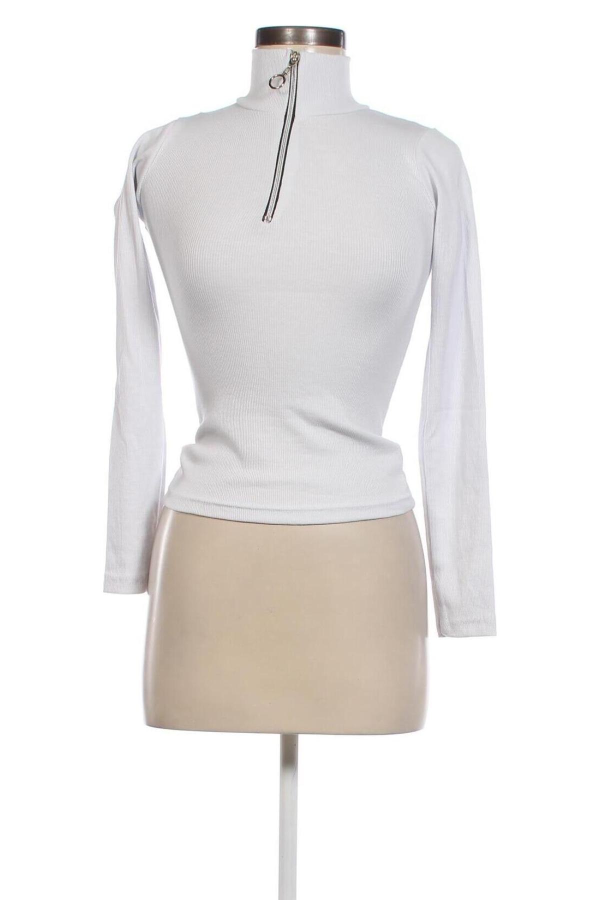 Γυναικεία μπλούζα, Μέγεθος M, Χρώμα Λευκό, Τιμή 6,39 €