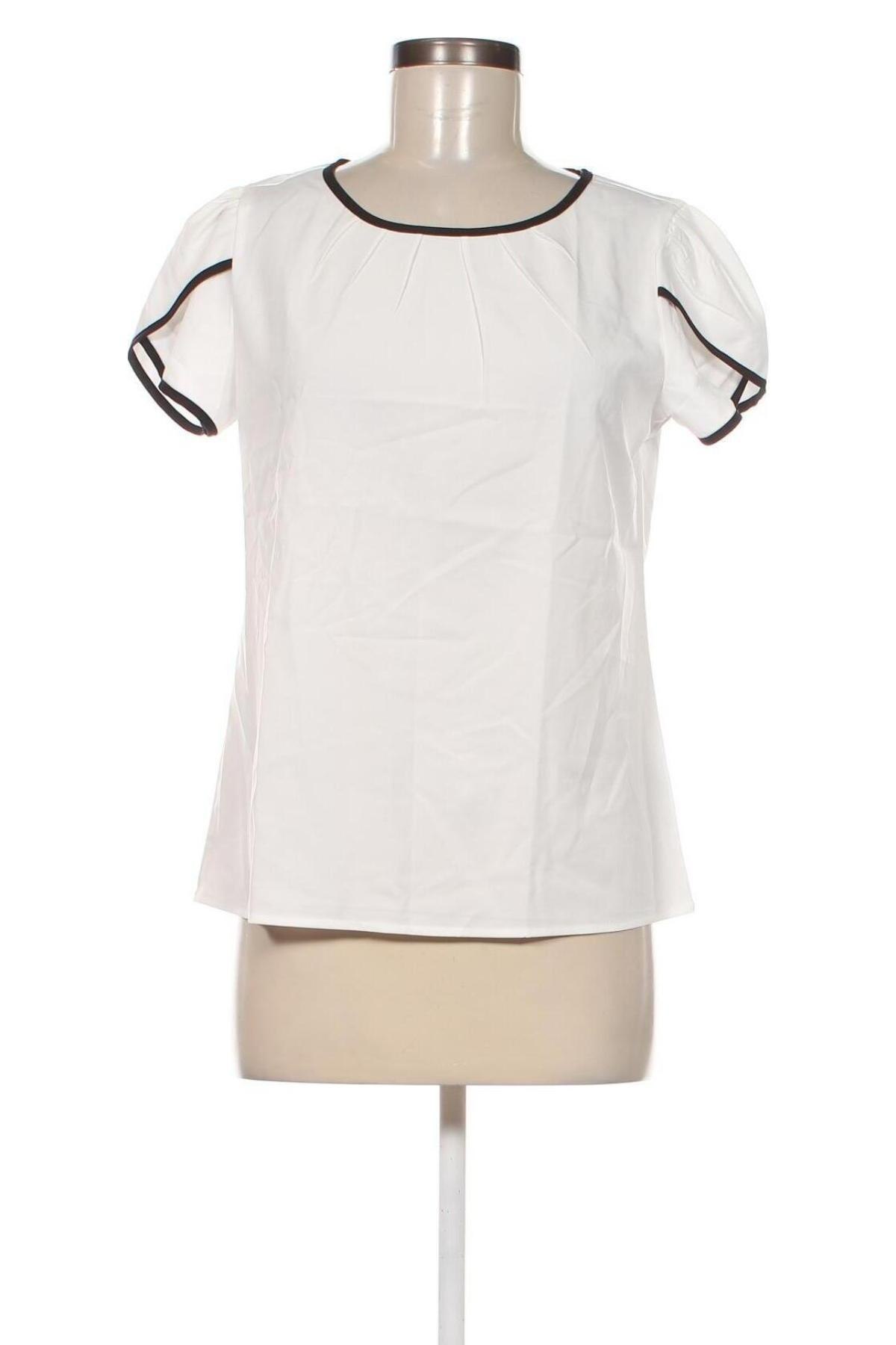 Дамска блуза, Размер S, Цвят Бял, Цена 7,53 лв.
