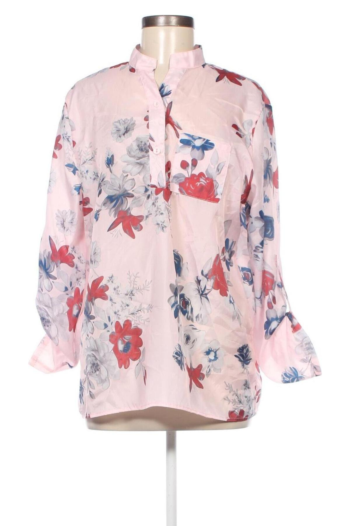 Damen Shirt, Größe XXL, Farbe Rosa, Preis € 6,49