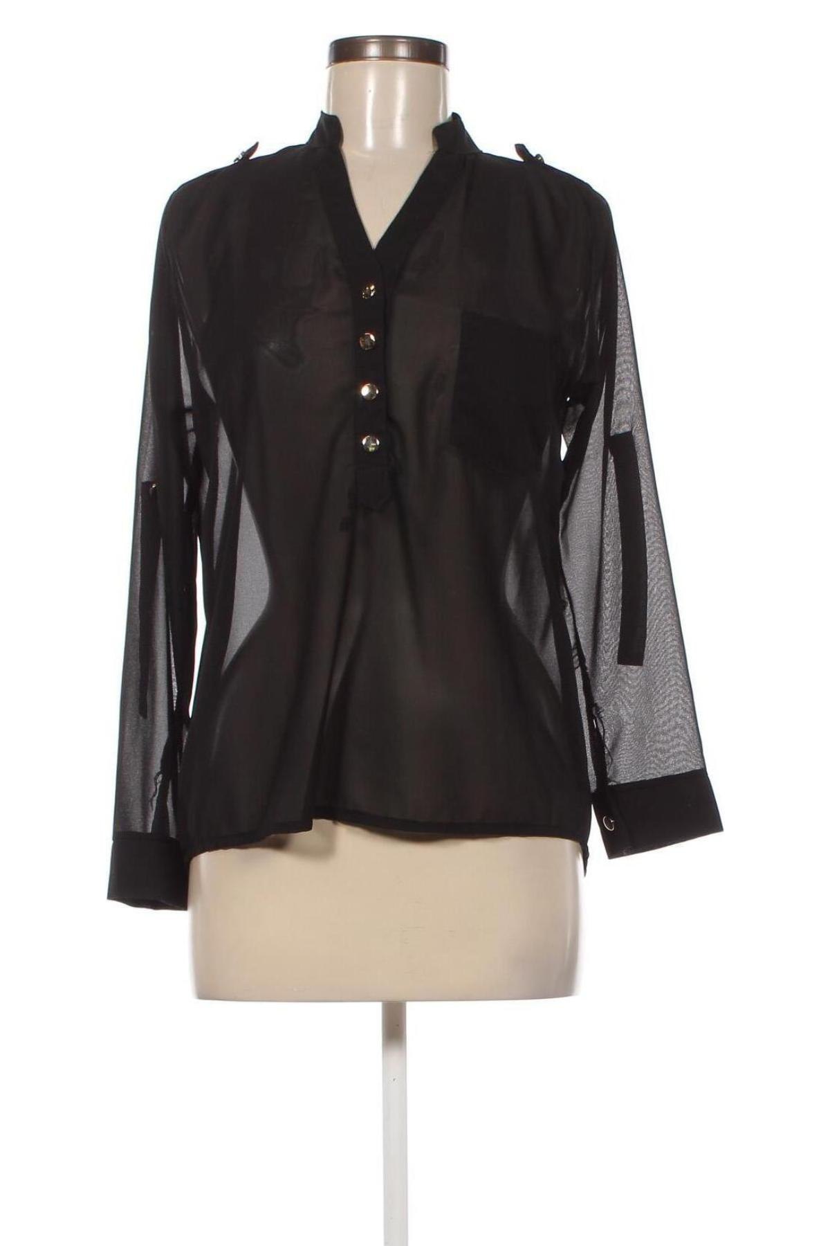 Bluză de femei, Mărime XL, Culoare Negru, Preț 48,57 Lei