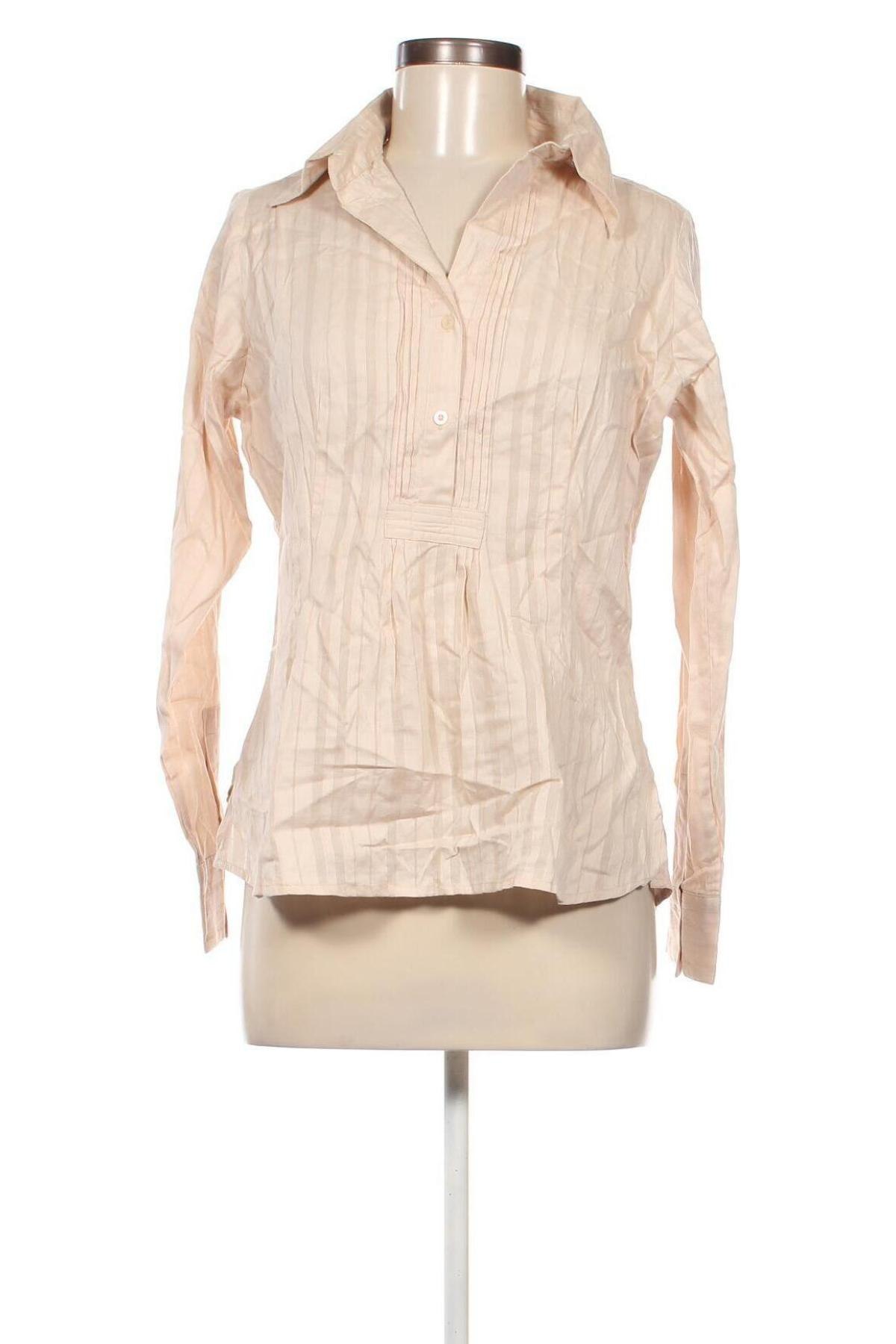 Дамска блуза, Размер M, Цвят Бежов, Цена 3,04 лв.