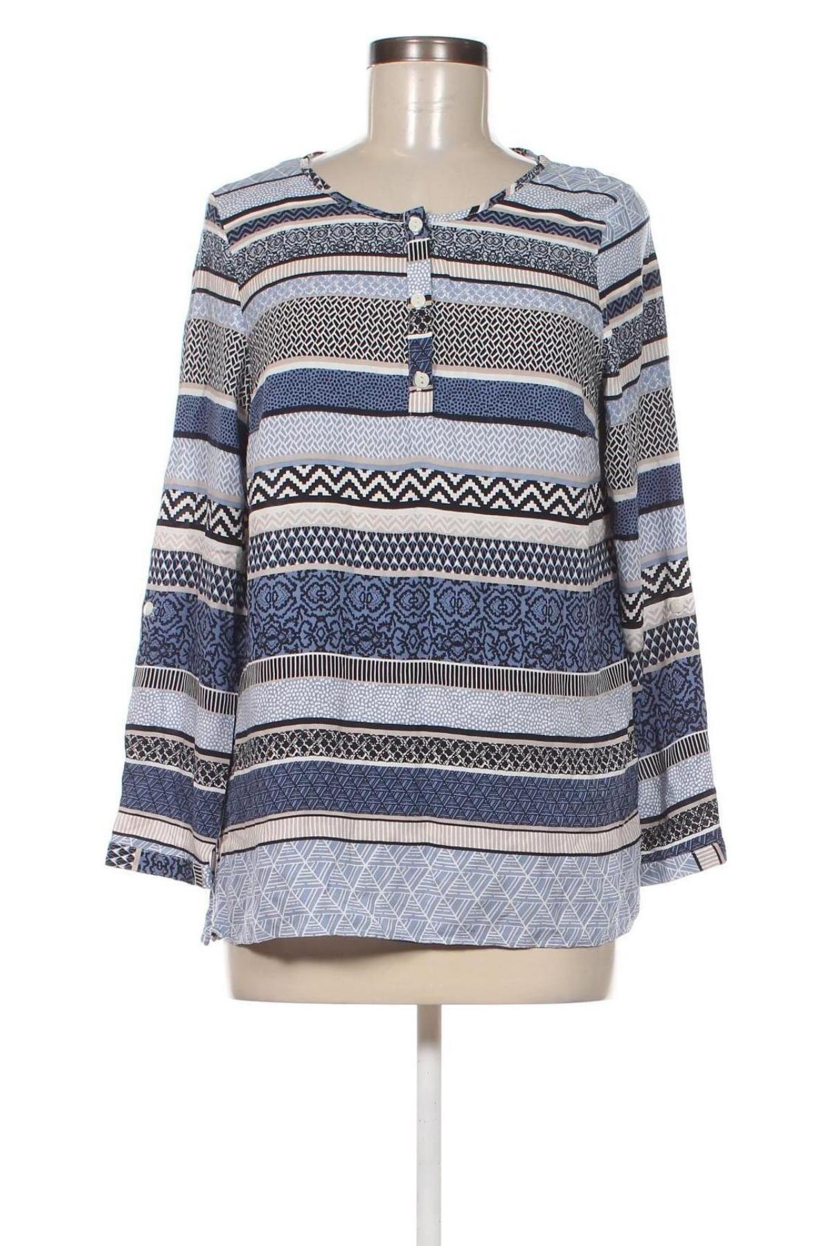 Γυναικεία μπλούζα, Μέγεθος L, Χρώμα Πολύχρωμο, Τιμή 5,33 €