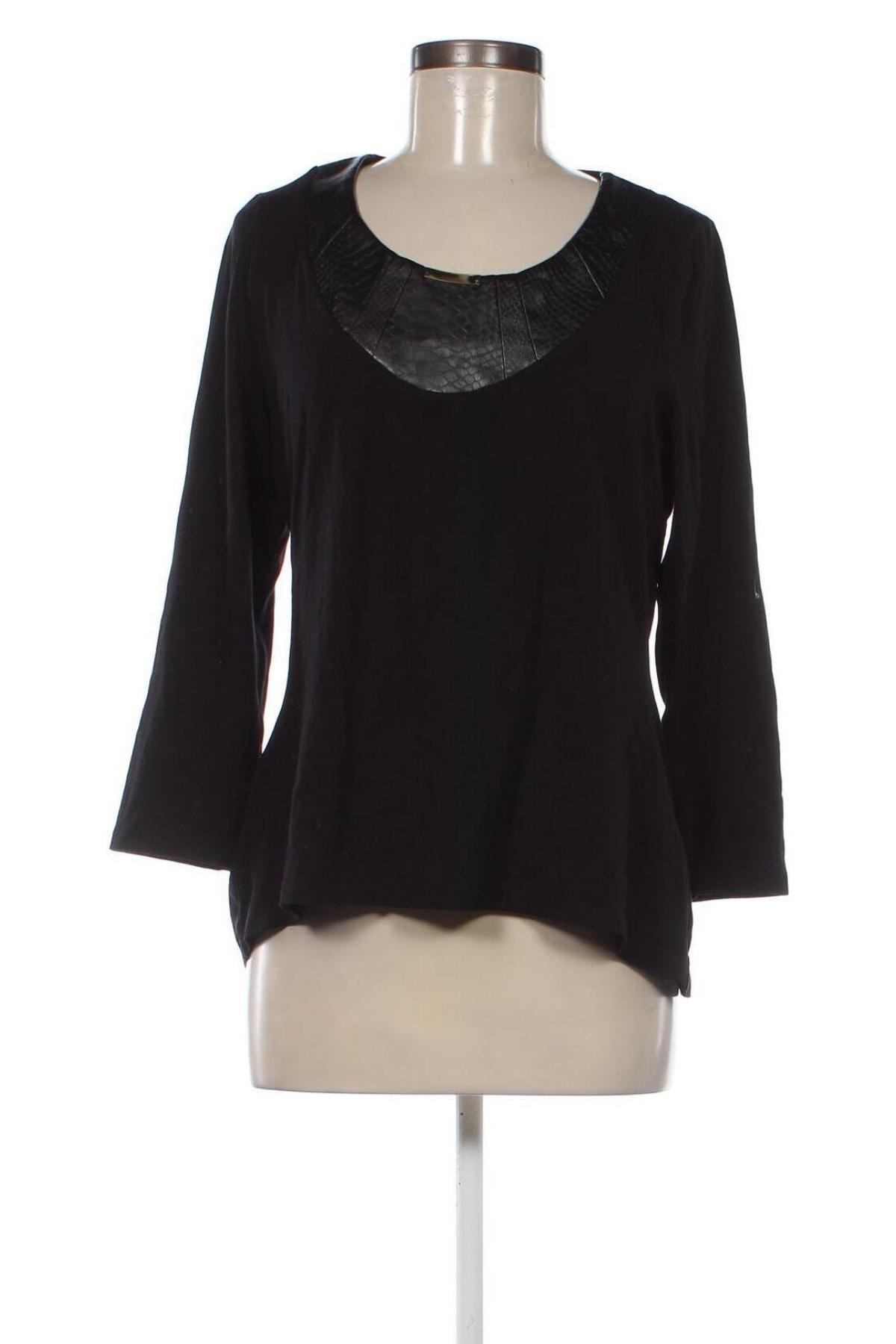 Γυναικεία μπλούζα, Μέγεθος XXL, Χρώμα Μαύρο, Τιμή 9,01 €