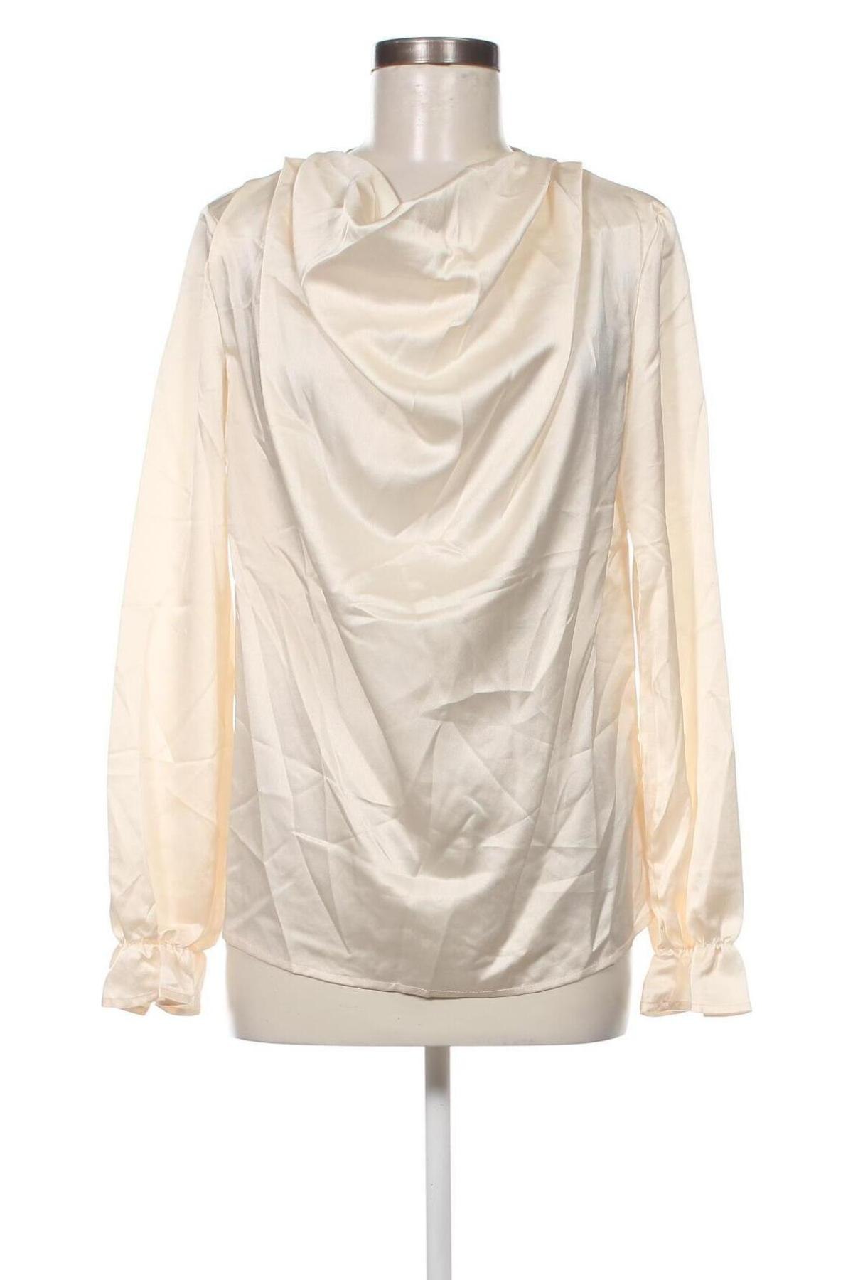 Γυναικεία μπλούζα, Μέγεθος M, Χρώμα Εκρού, Τιμή 3,64 €