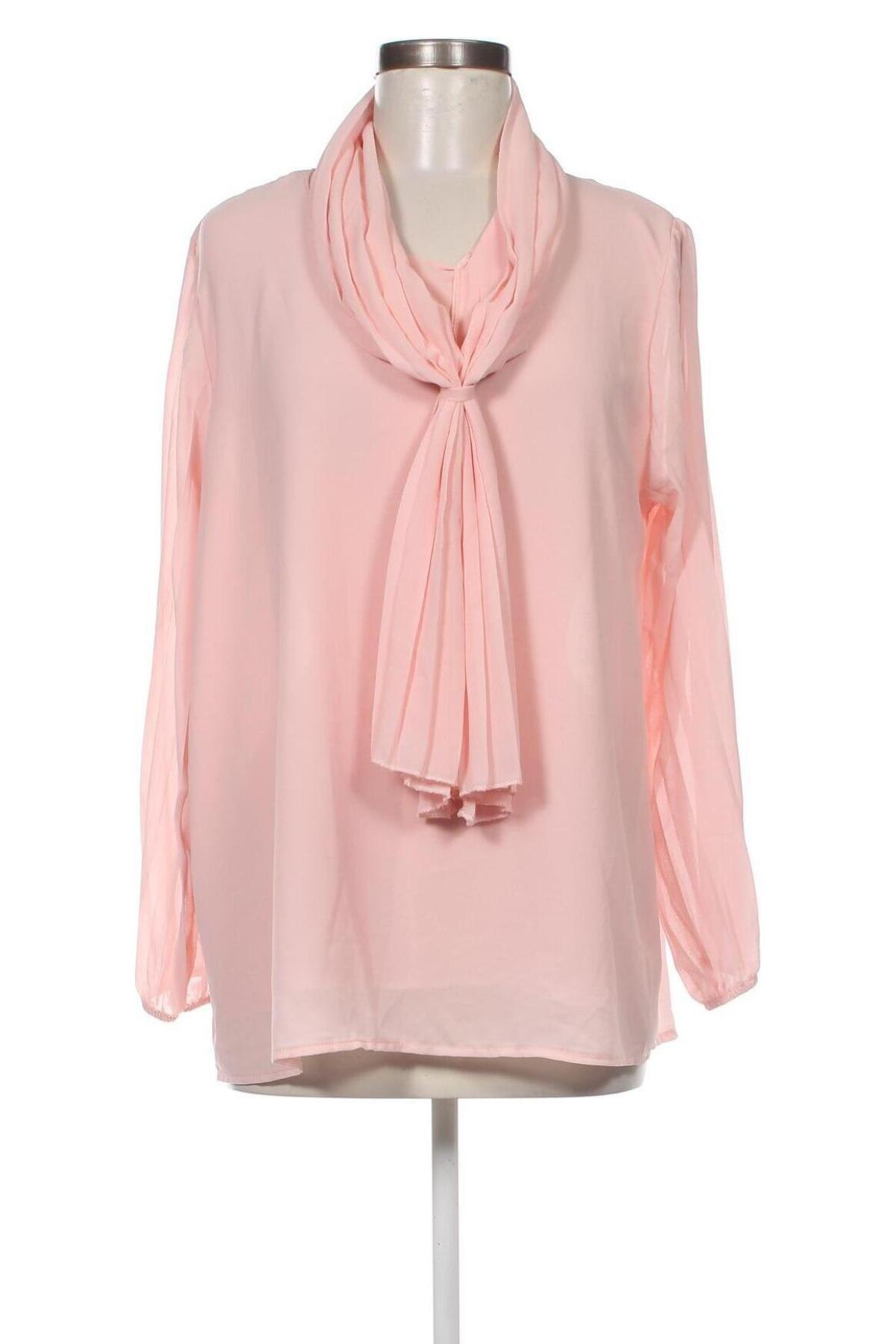 Damen Shirt, Größe M, Farbe Rosa, Preis 1,98 €