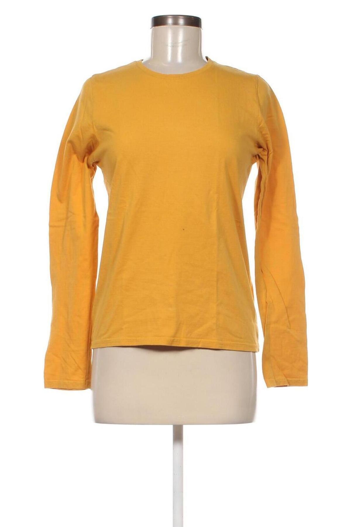 Damen Shirt, Größe M, Farbe Orange, Preis 4,00 €