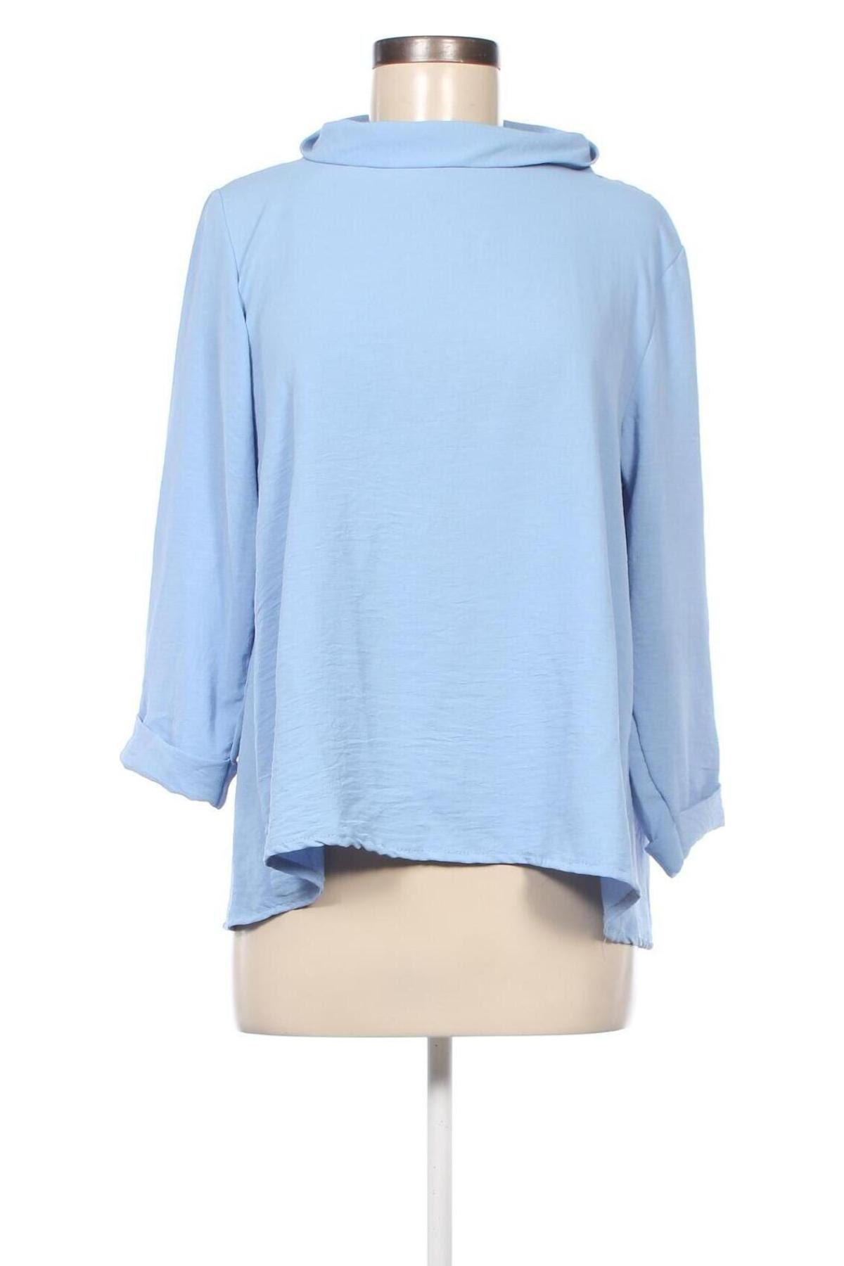 Γυναικεία μπλούζα, Μέγεθος L, Χρώμα Μπλέ, Τιμή 3,53 €