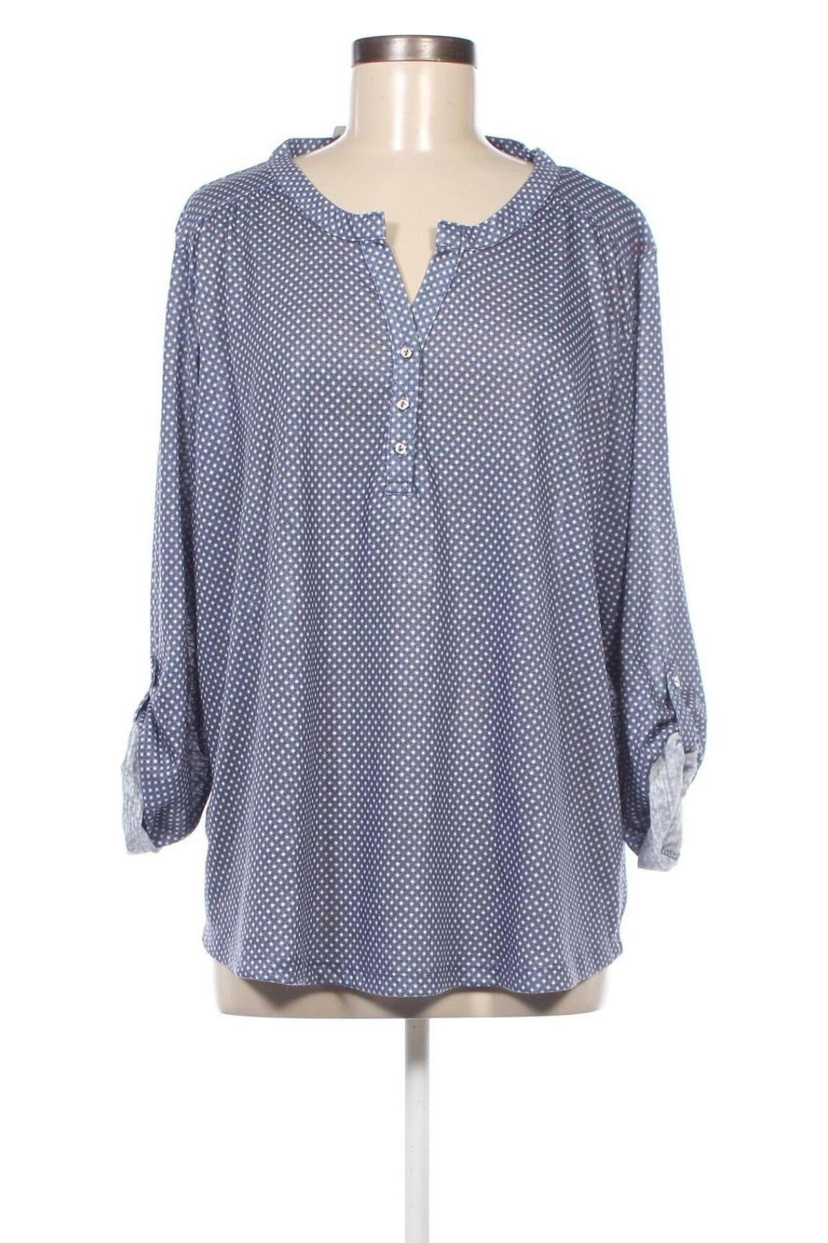 Damen Shirt, Größe XXL, Farbe Blau, Preis € 11,24