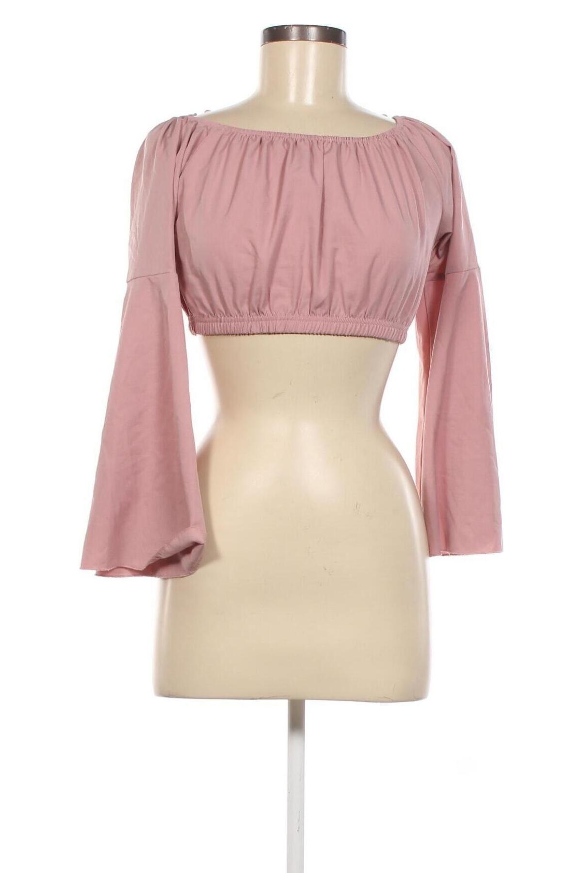 Damen Shirt, Größe M, Farbe Rosa, Preis 13,22 €