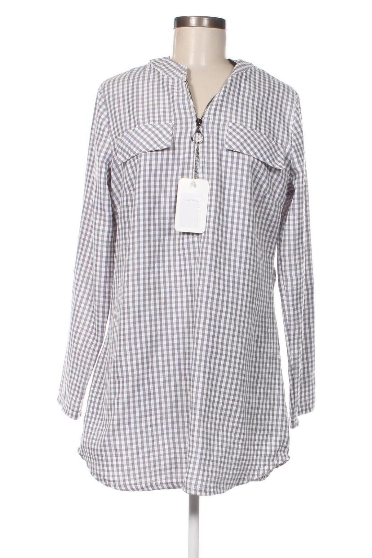 Damen Shirt, Größe XXL, Farbe Mehrfarbig, Preis 15,86 €