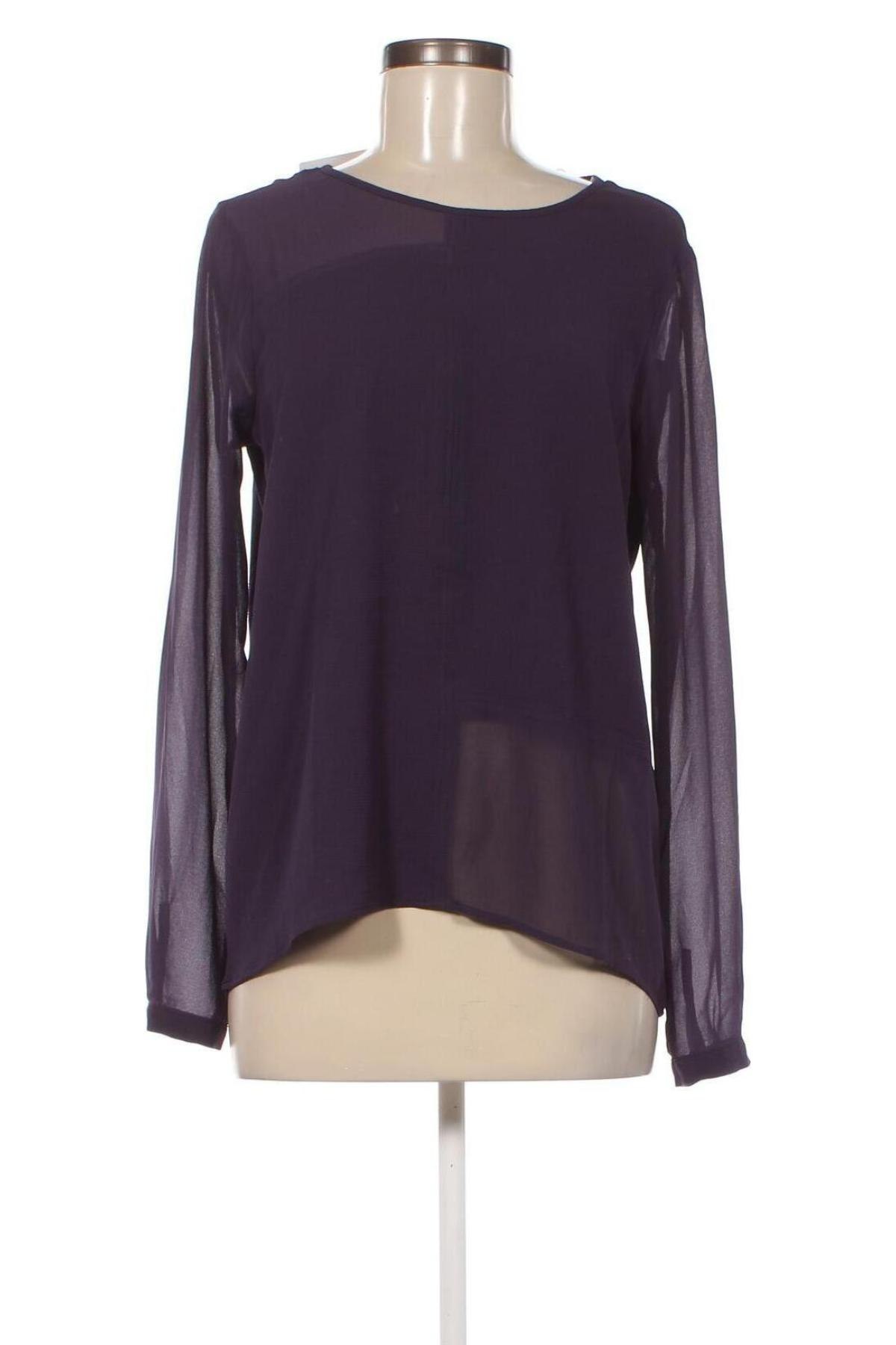 Γυναικεία μπλούζα, Μέγεθος M, Χρώμα Βιολετί, Τιμή 2,43 €