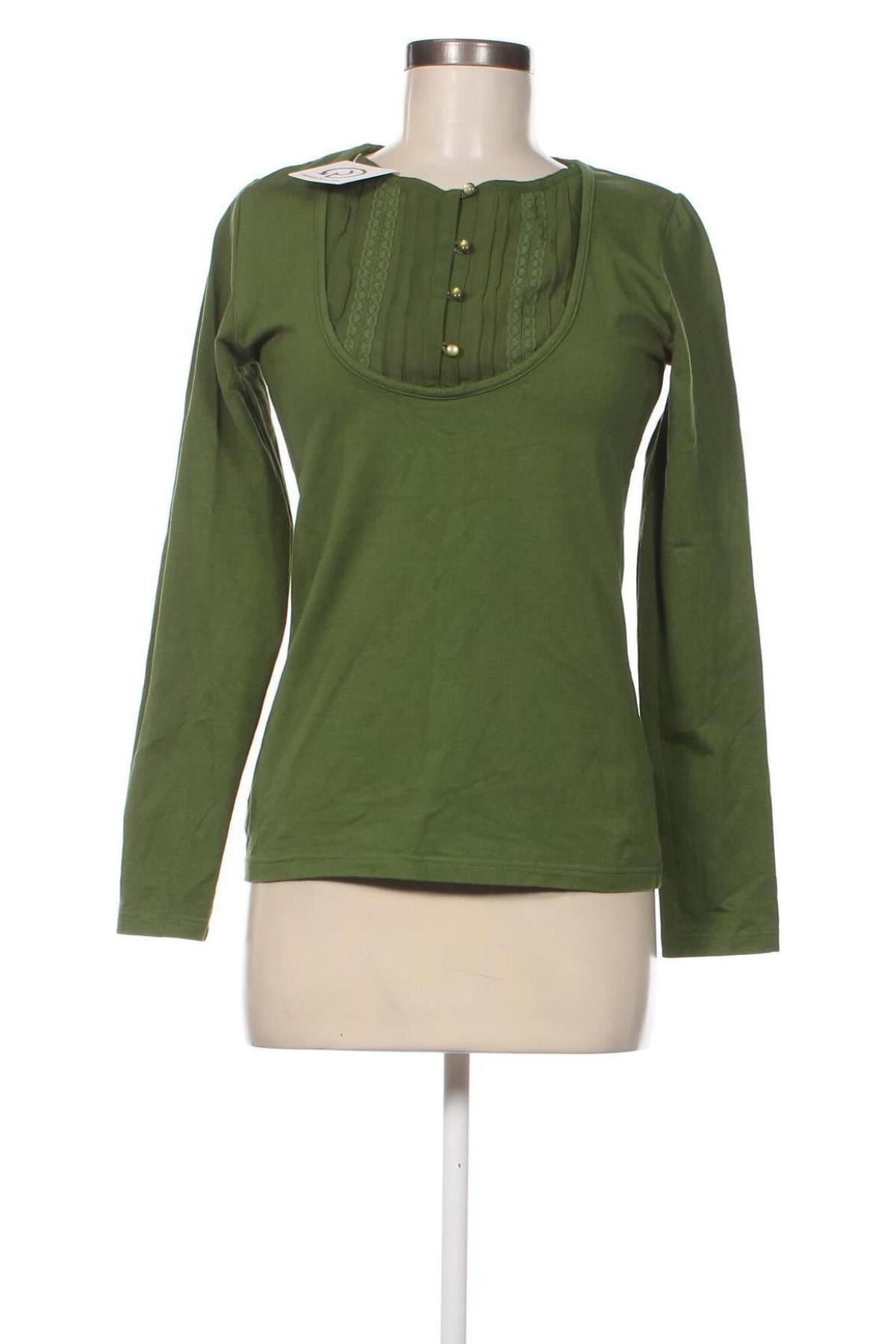 Damen Shirt, Größe M, Farbe Grün, Preis € 7,39