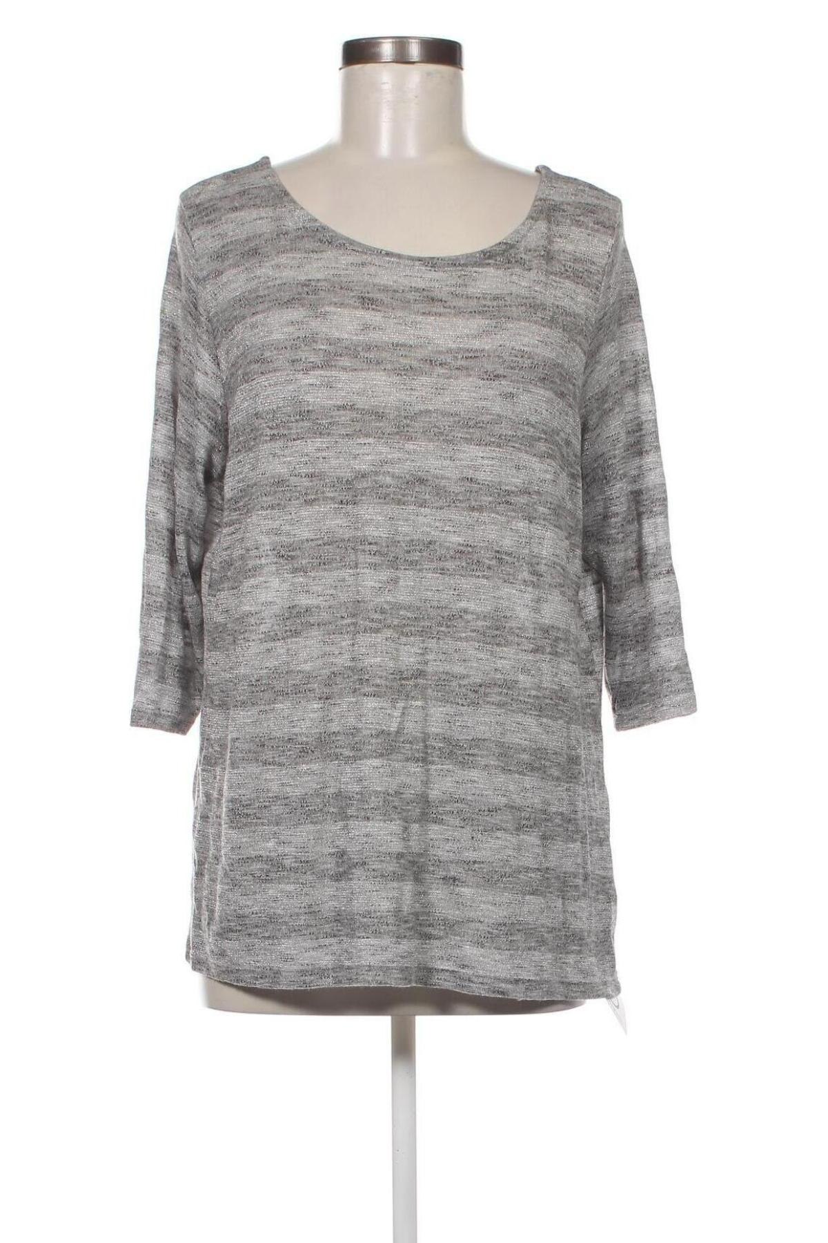 Damen Shirt, Größe M, Farbe Grau, Preis 3,99 €