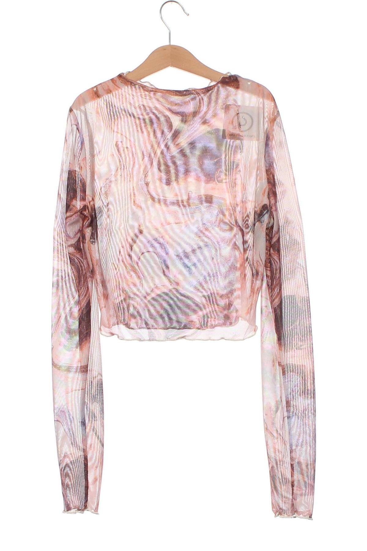 Γυναικεία μπλούζα, Μέγεθος XS, Χρώμα Πολύχρωμο, Τιμή 3,00 €
