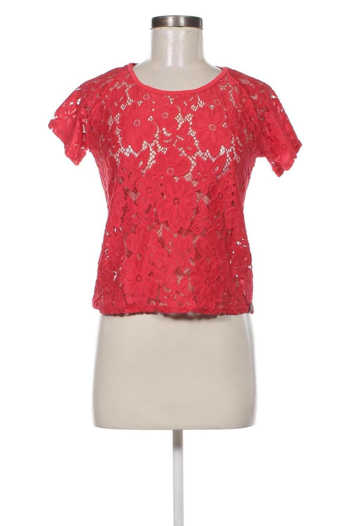 Дамска блуза, Размер S, Цвят Розов, Цена 5,51 лв.