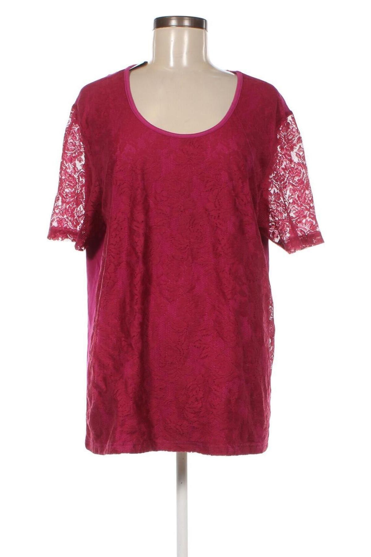 Γυναικεία μπλούζα, Μέγεθος XL, Χρώμα Βιολετί, Τιμή 10,00 €