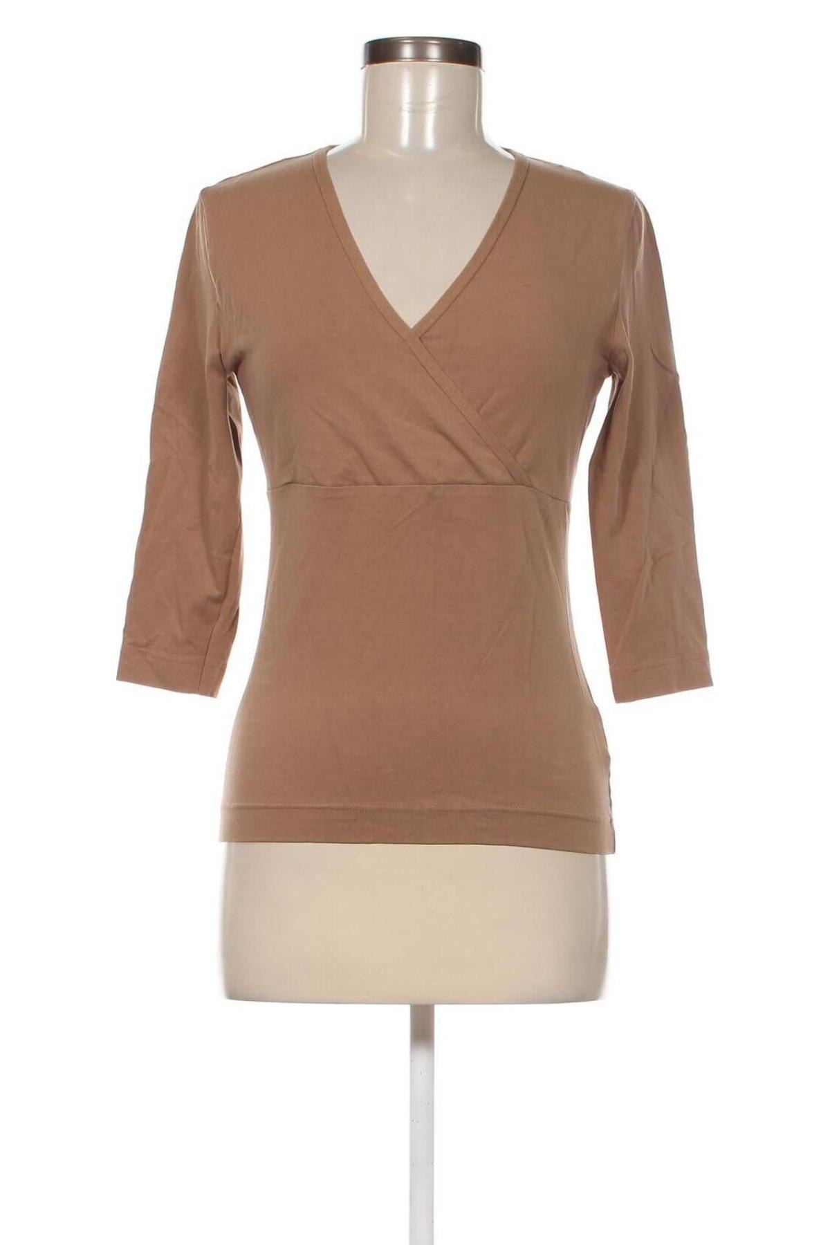 Damen Shirt, Größe S, Farbe Beige, Preis € 1,99