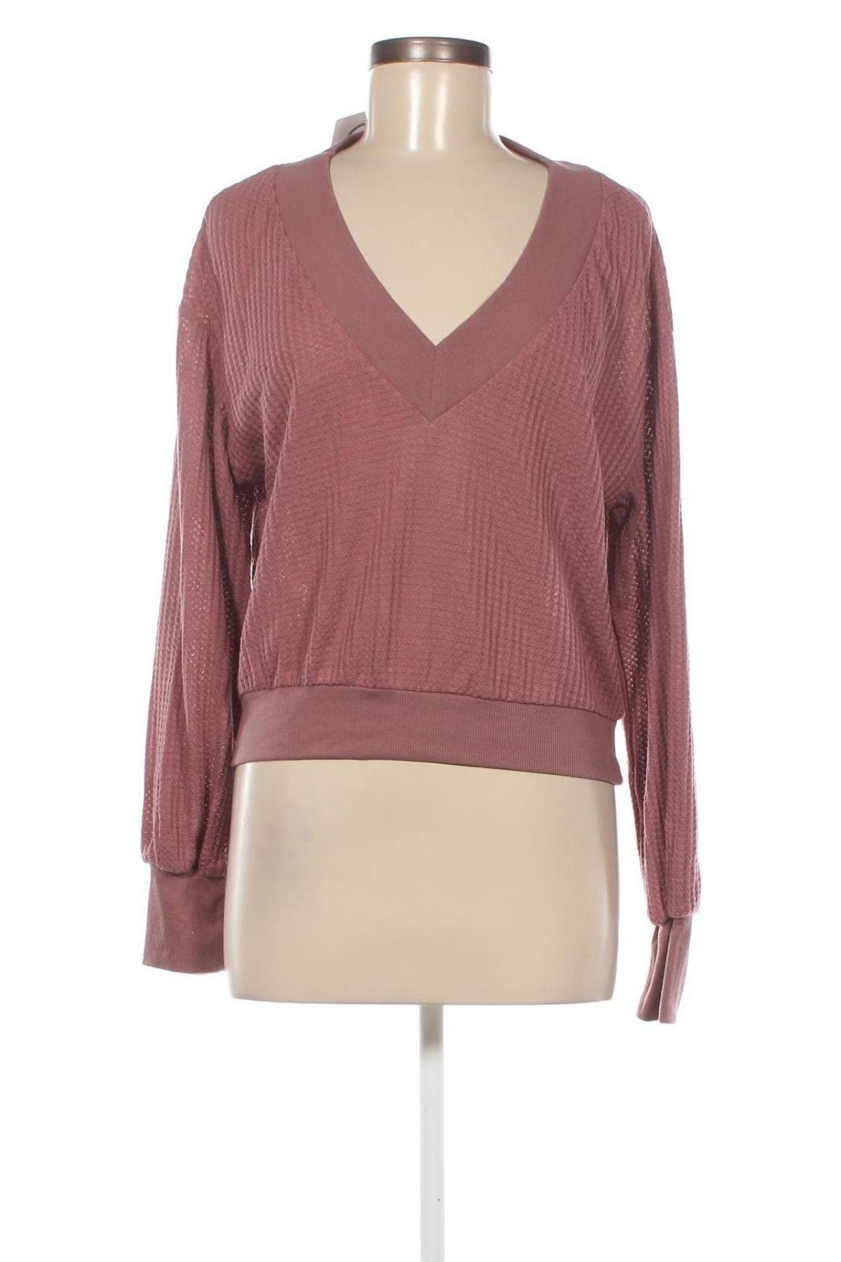 Damen Shirt, Größe M, Farbe Aschrosa, Preis 1,98 €