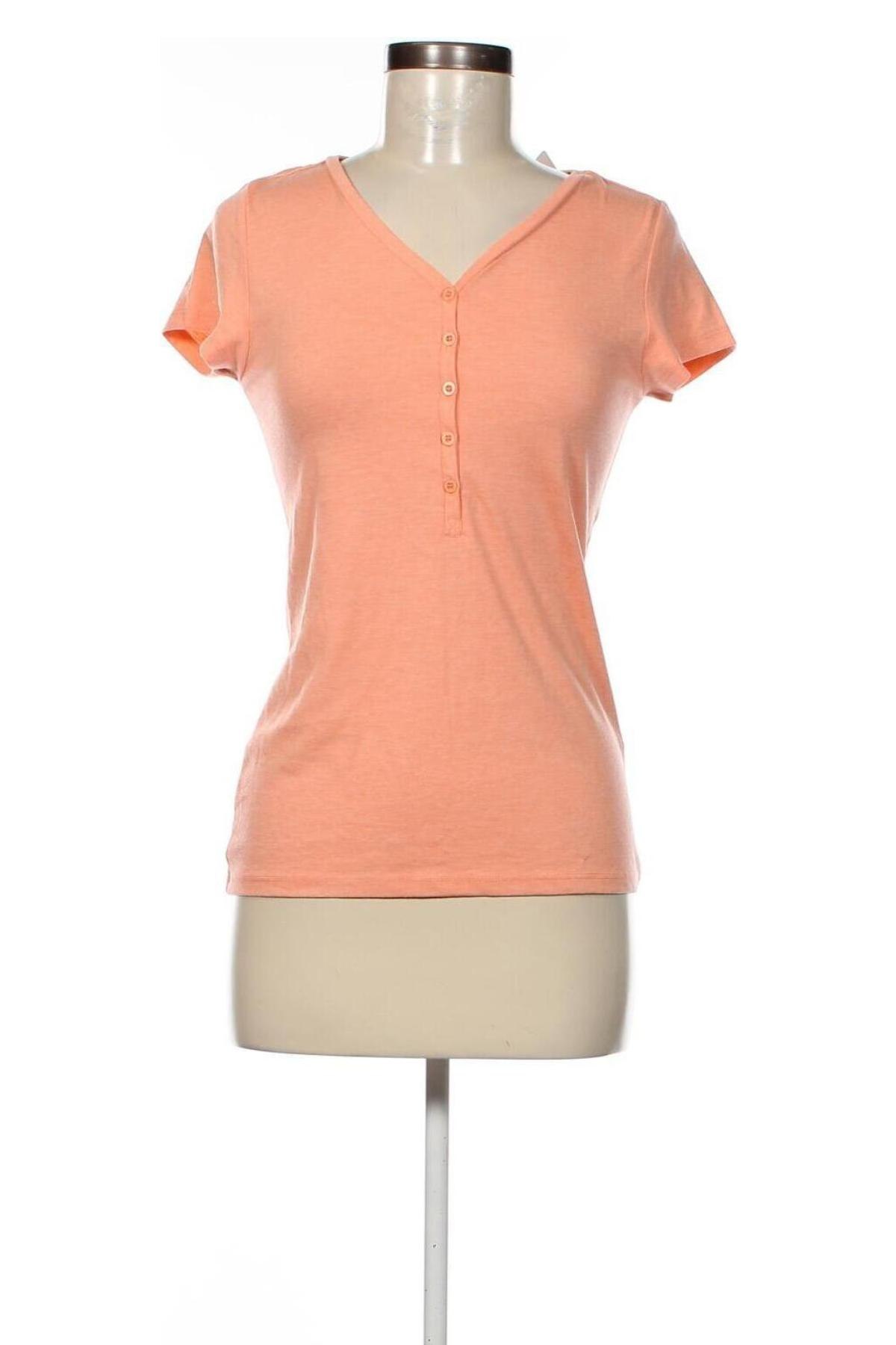 Дамска блуза, Размер S, Цвят Оранжев, Цена 10,00 лв.