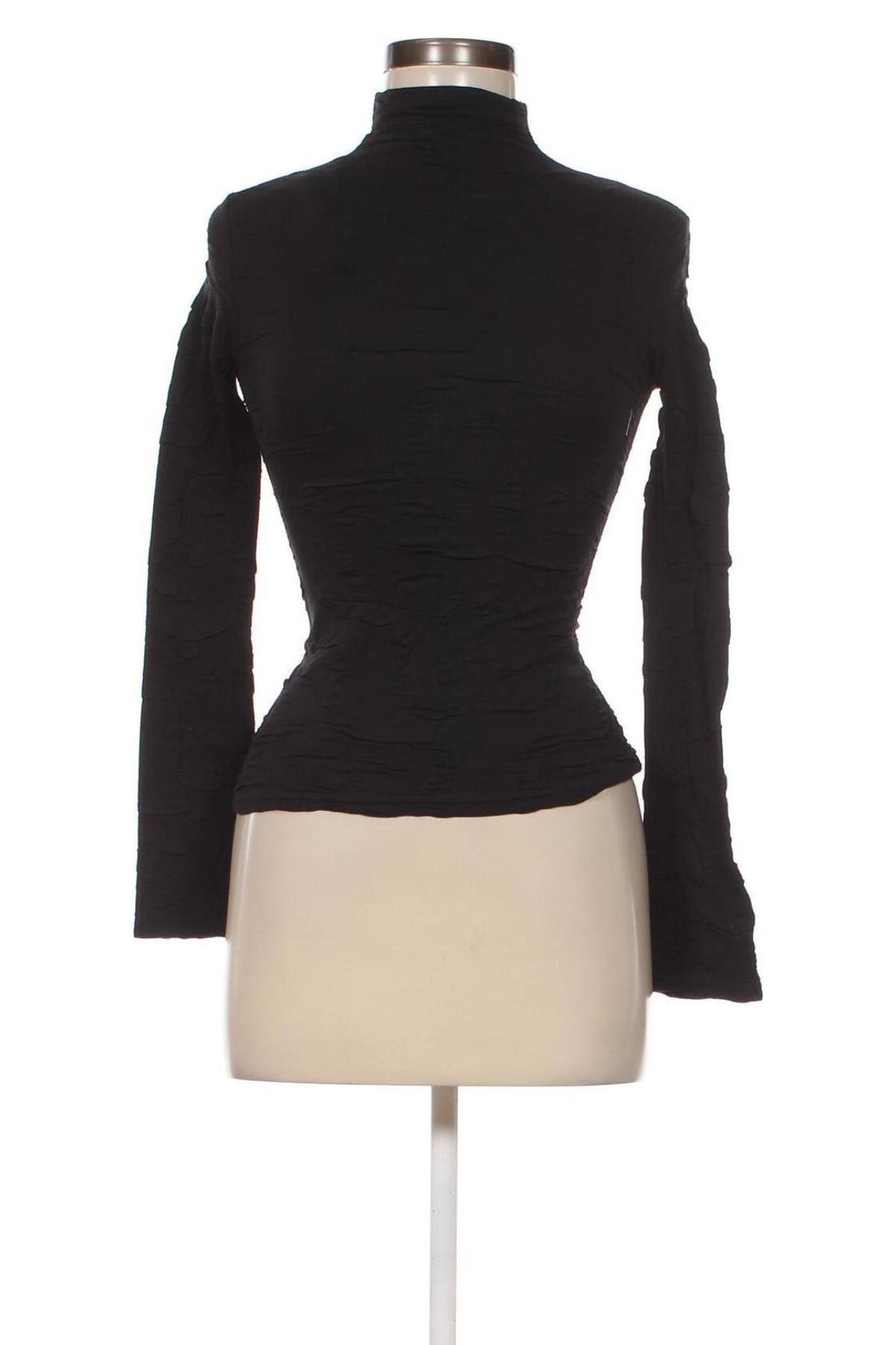Γυναικεία μπλούζα, Μέγεθος S, Χρώμα Μαύρο, Τιμή 2,24 €