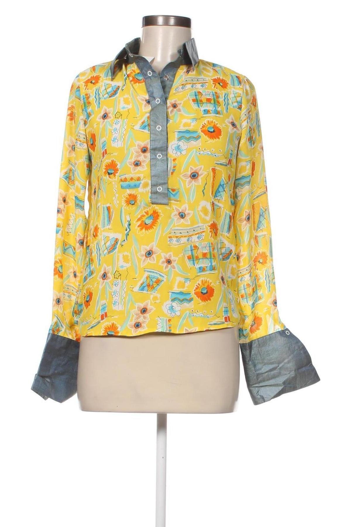 Bluză de femei, Mărime S, Culoare Multicolor, Preț 26,17 Lei