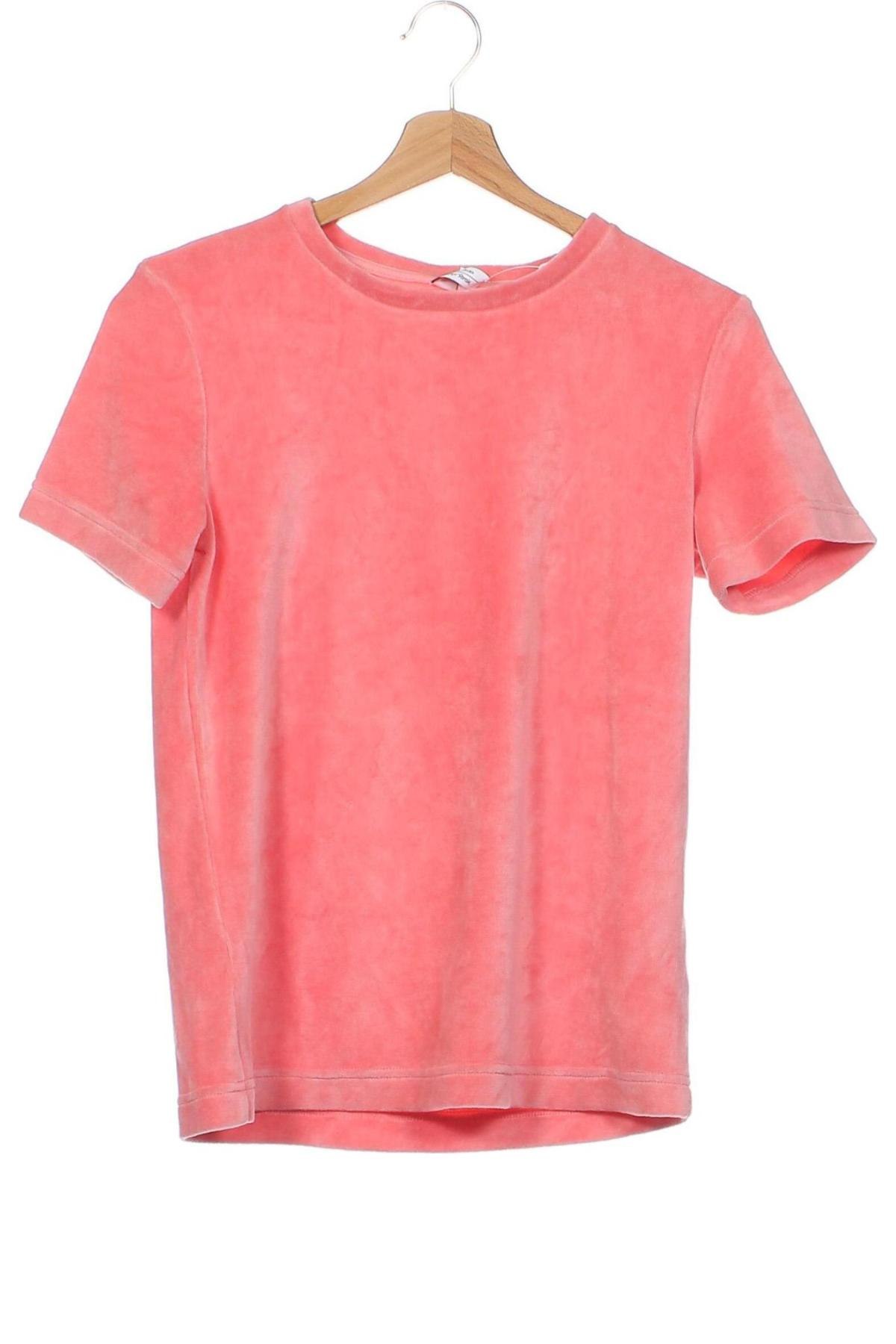 Γυναικεία μπλούζα & Other Stories, Μέγεθος XS, Χρώμα Ρόζ , Τιμή 10,29 €