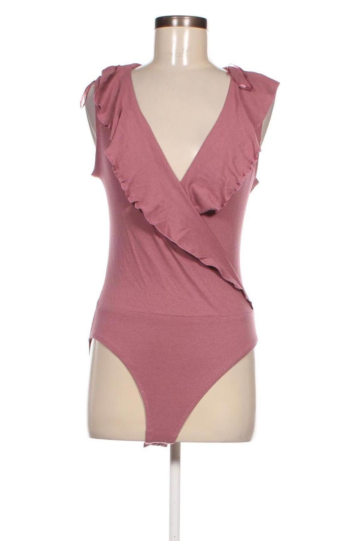 Дамска блуза - боди Etam, Размер S, Цвят Розов, Цена 16,17 лв.