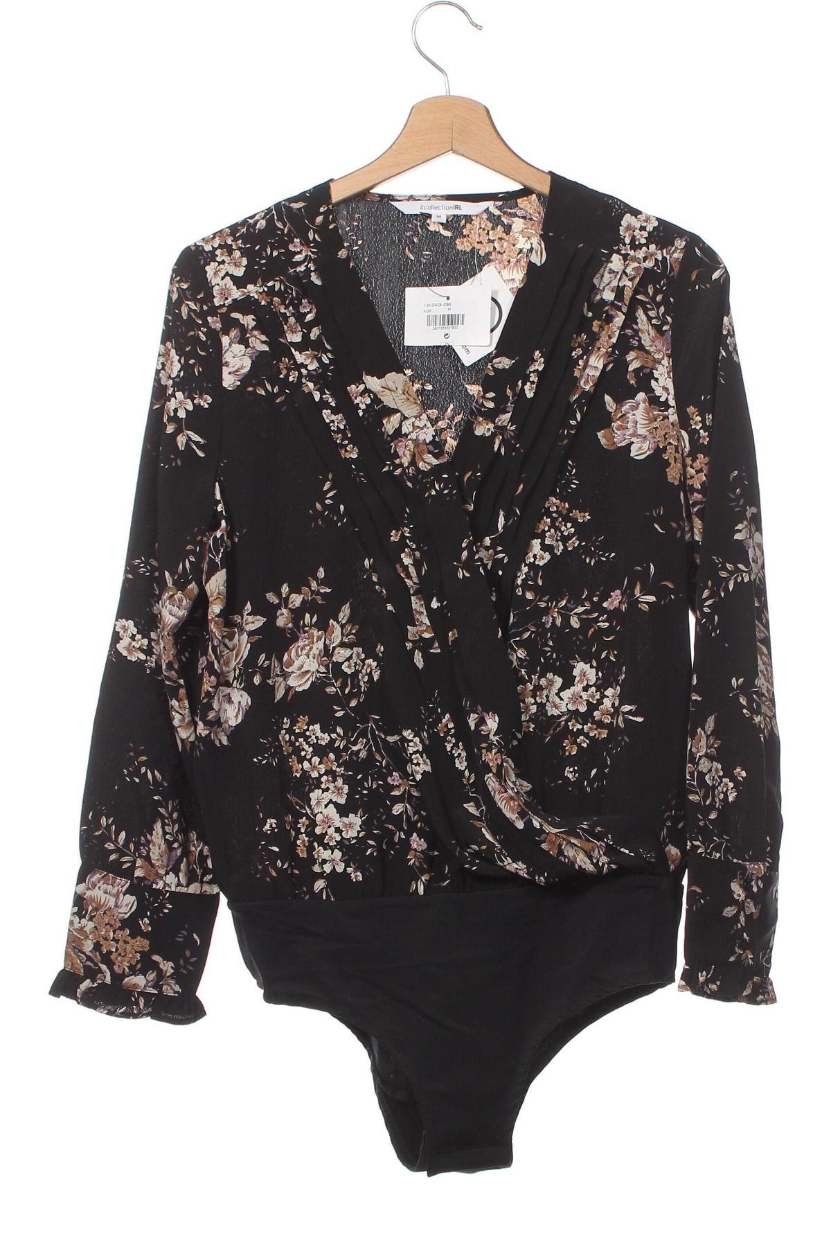 Γυναικεία μπλούζα-Κορμάκι Irl, Μέγεθος M, Χρώμα Πολύχρωμο, Τιμή 6,71 €