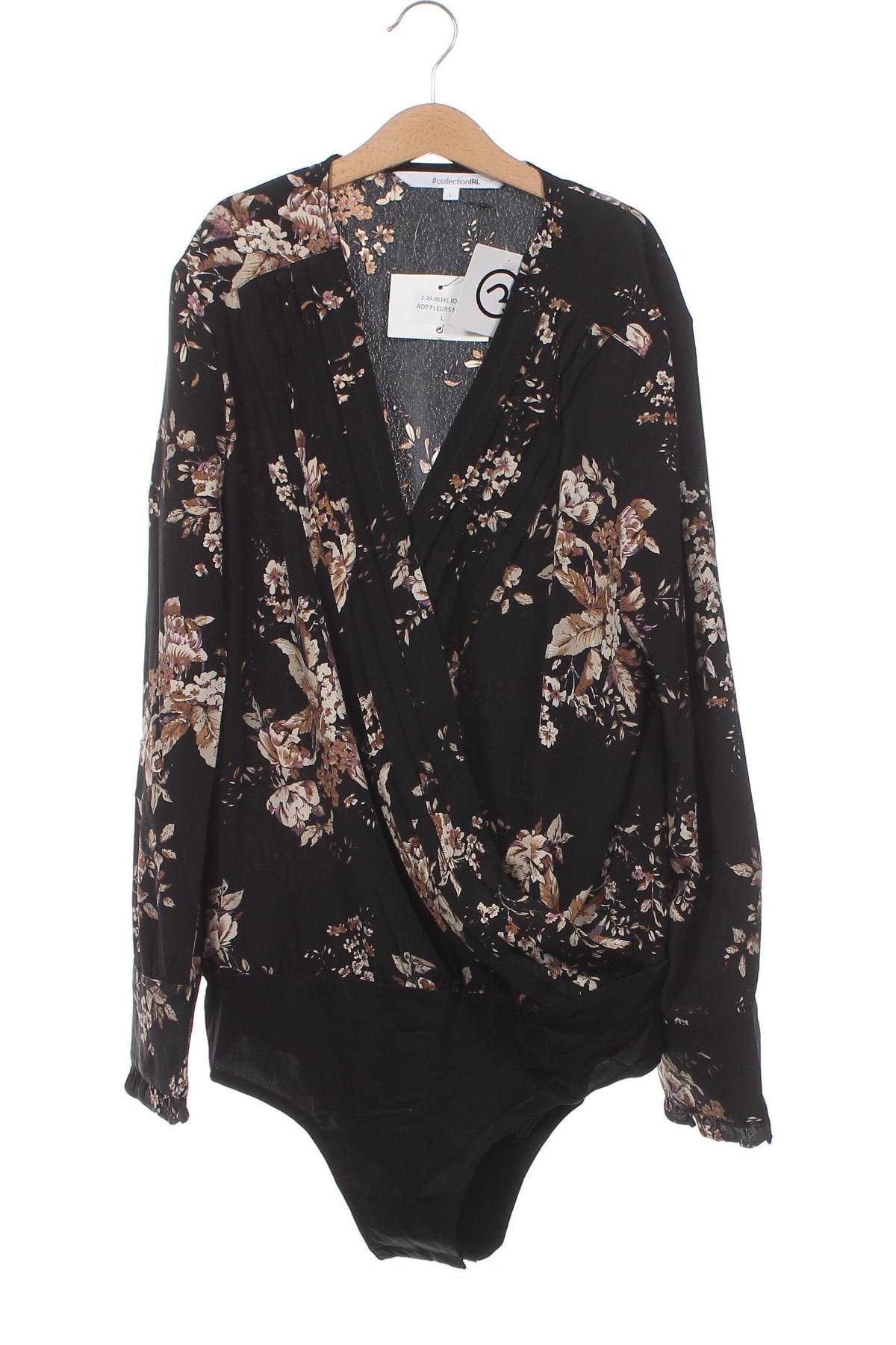 Γυναικεία μπλούζα-Κορμάκι Irl, Μέγεθος L, Χρώμα Πολύχρωμο, Τιμή 6,71 €