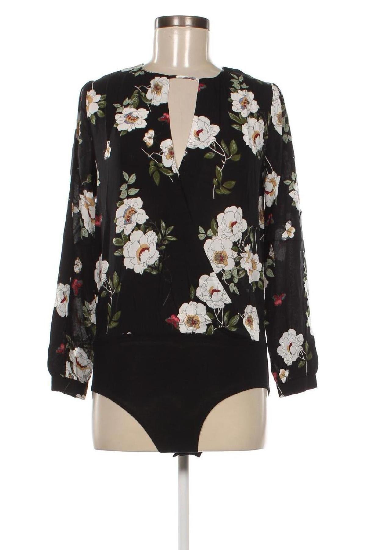 Γυναικεία μπλούζα-Κορμάκι Irl, Μέγεθος S, Χρώμα Πολύχρωμο, Τιμή 15,98 €