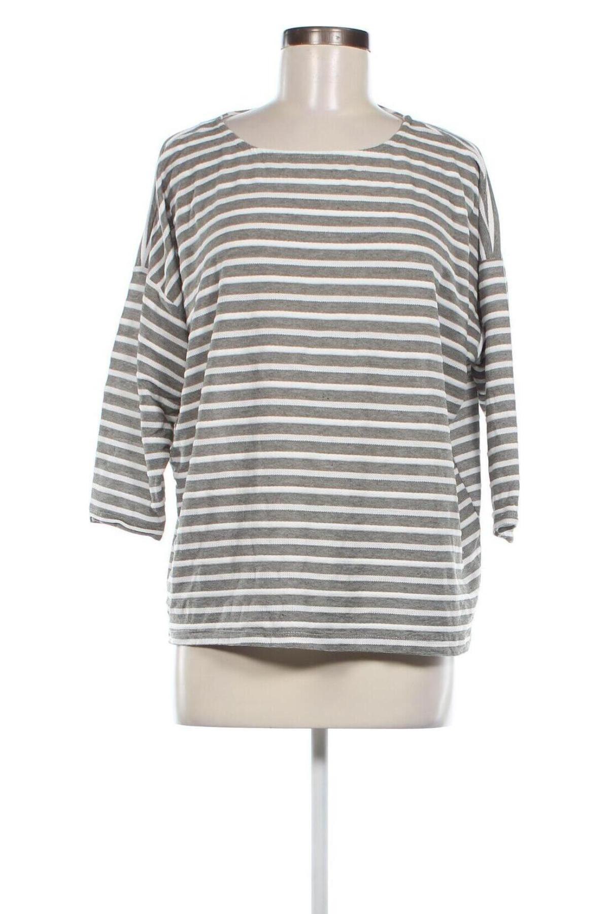 Damen Shirt 17 & Co., Größe L, Farbe Mehrfarbig, Preis 4,23 €