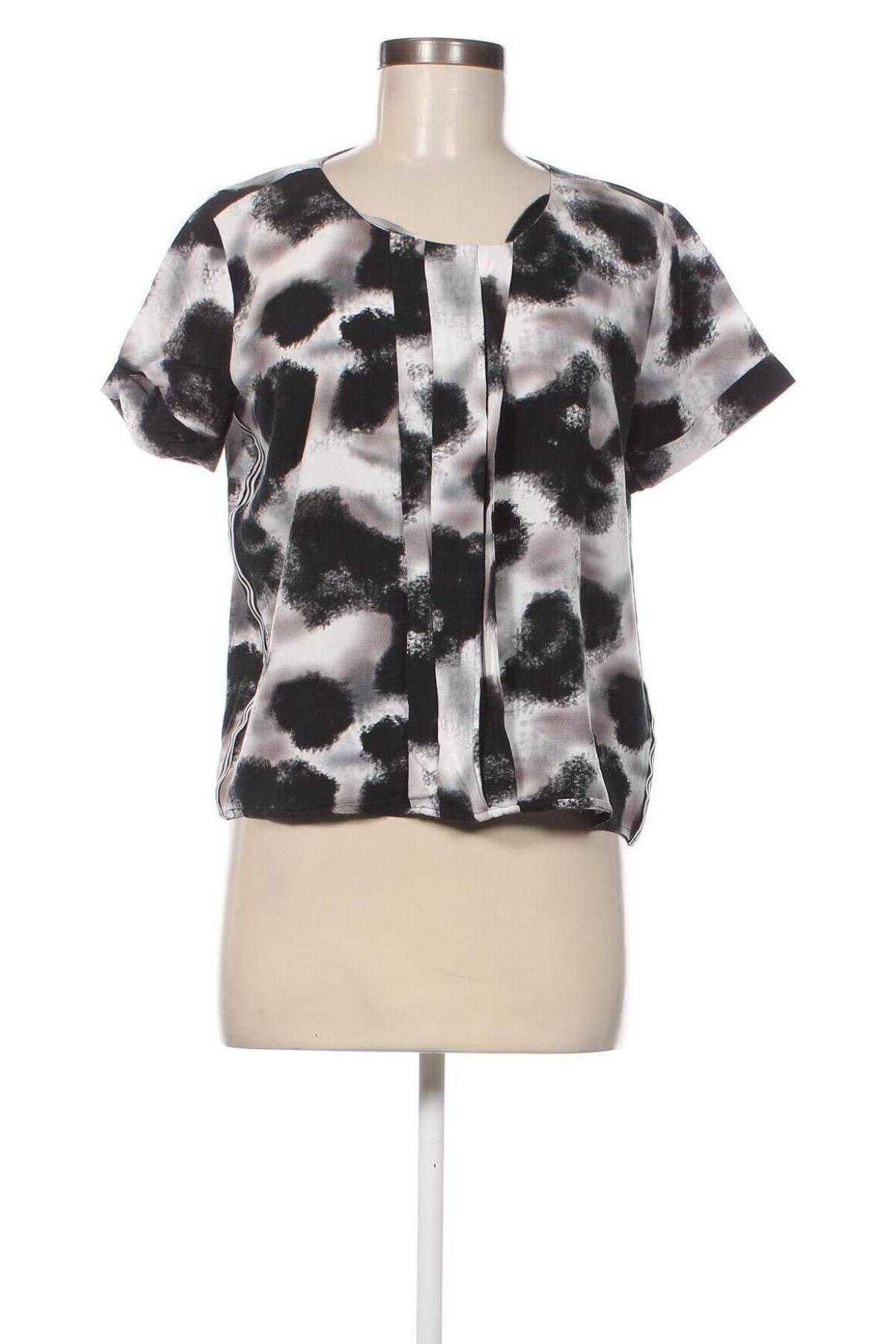 Дамска блуза 2 Biz, Размер M, Цвят Многоцветен, Цена 16,14 лв.