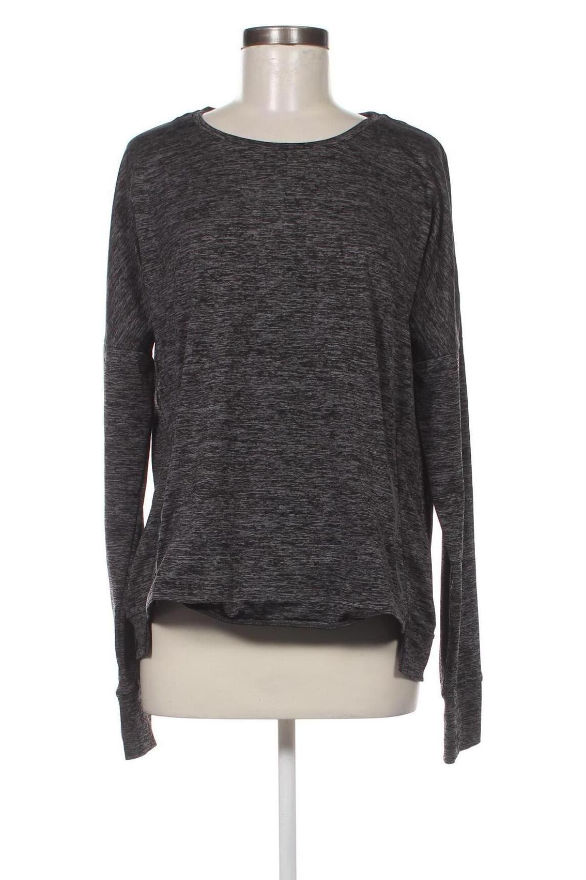 Damen Shirt Active By Tchibo, Größe L, Farbe Grau, Preis 2,56 €