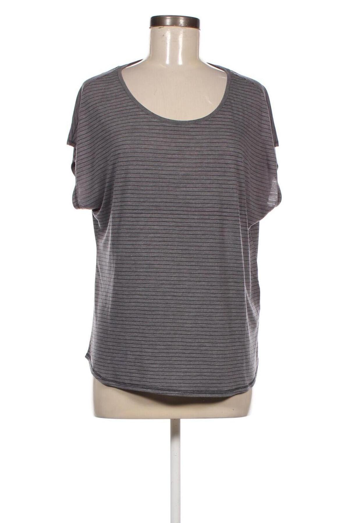 Γυναικεία μπλούζα Active By Tchibo, Μέγεθος M, Χρώμα Γκρί, Τιμή 4,96 €