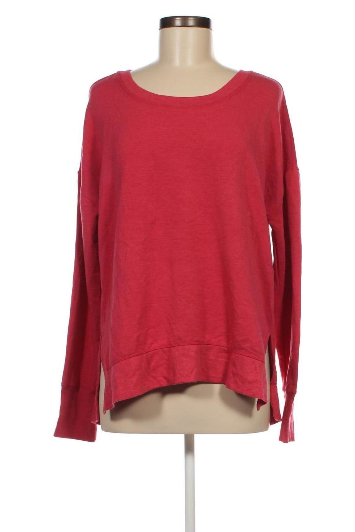 Γυναικεία μπλούζα Active Life, Μέγεθος L, Χρώμα Ρόζ , Τιμή 11,36 €