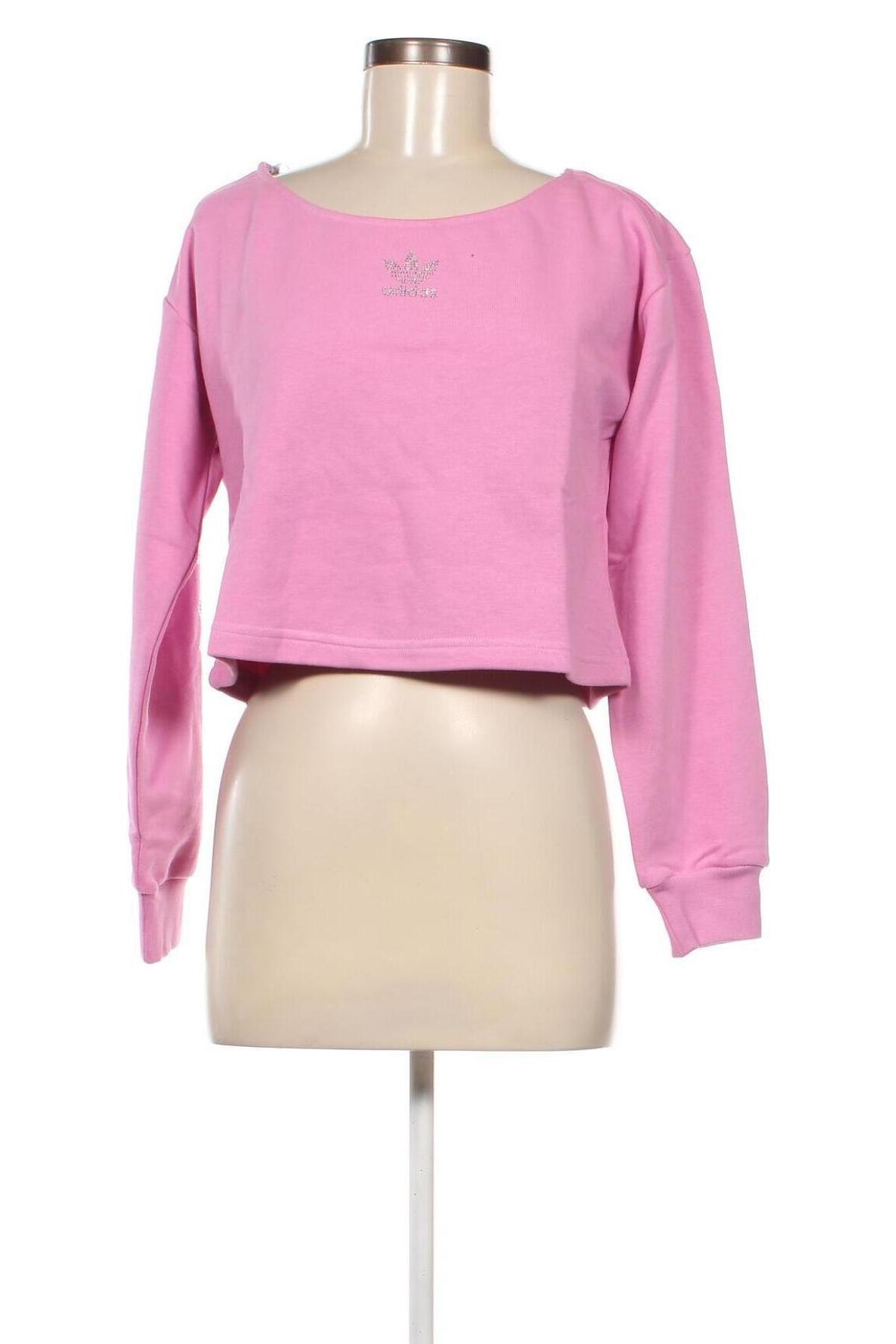 Bluză de femei Adidas, Mărime XS, Culoare Roz, Preț 181,18 Lei