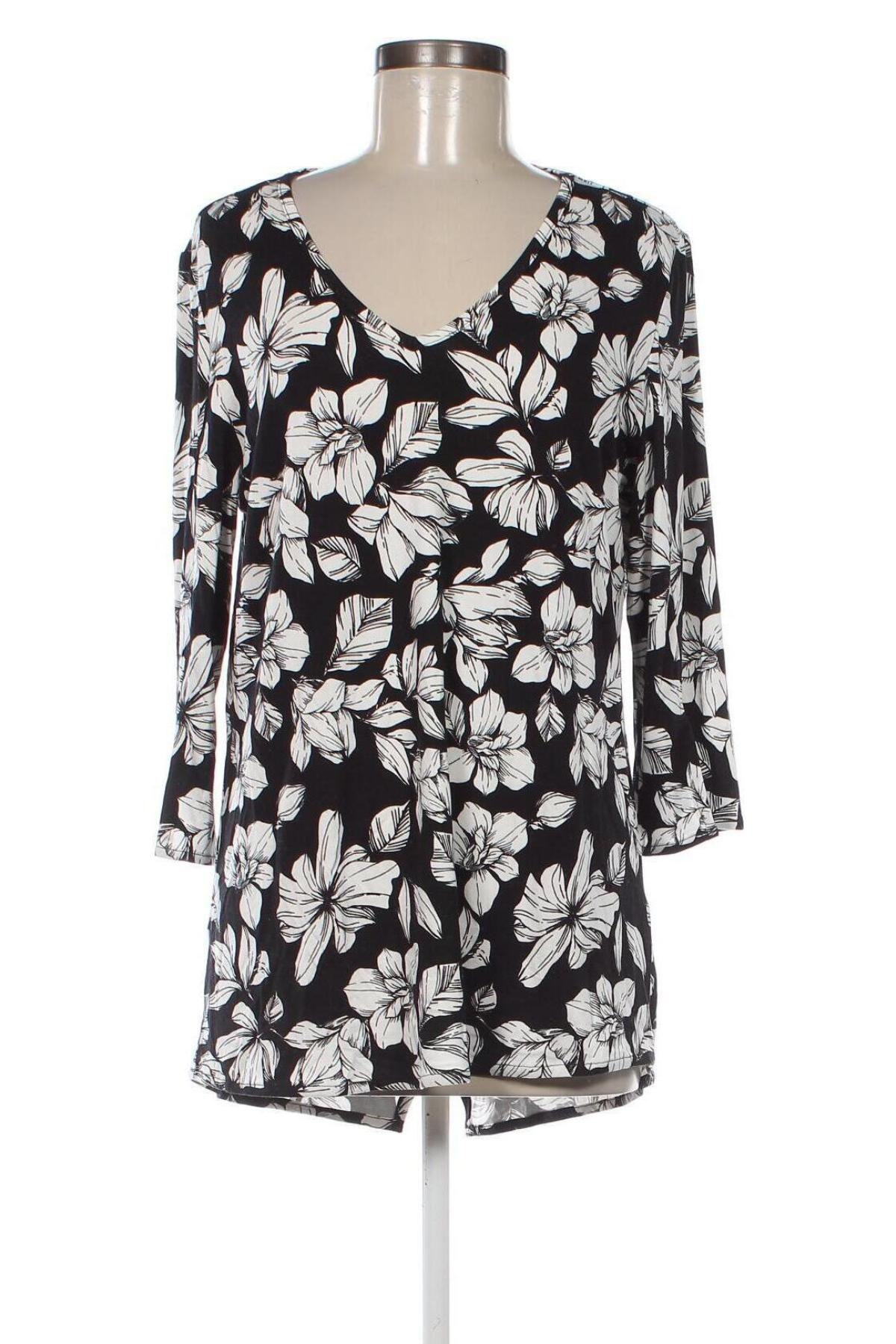 Damen Shirt Alba Moda, Größe L, Farbe Schwarz, Preis 23,66 €