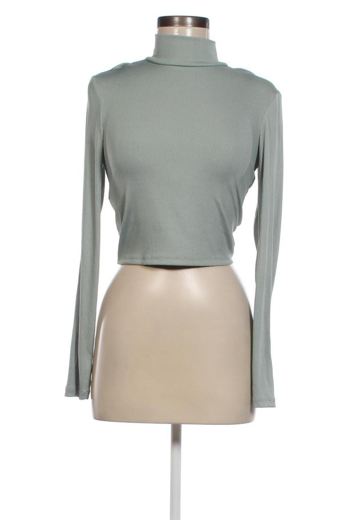 Damen Shirt Amisu, Größe L, Farbe Grün, Preis 1,98 €