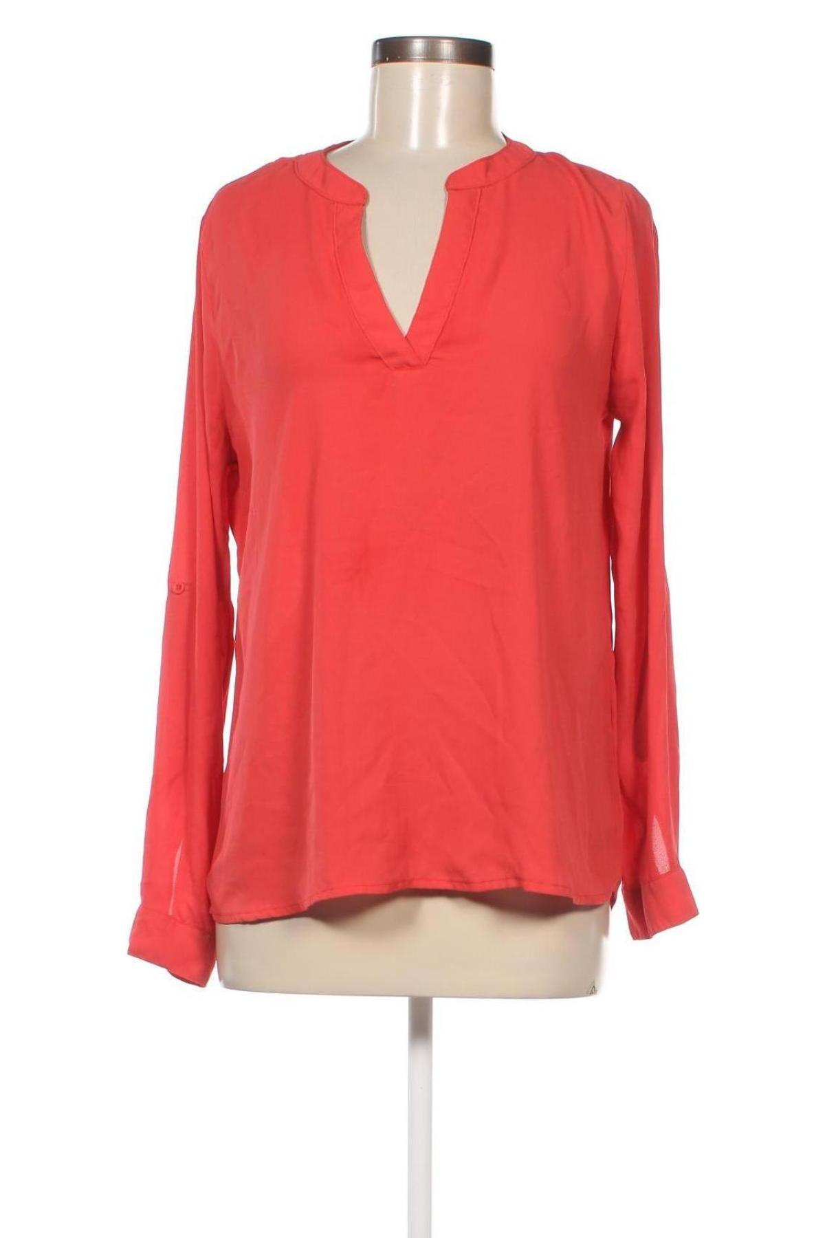 Γυναικεία μπλούζα Amisu, Μέγεθος S, Χρώμα Κόκκινο, Τιμή 2,89 €
