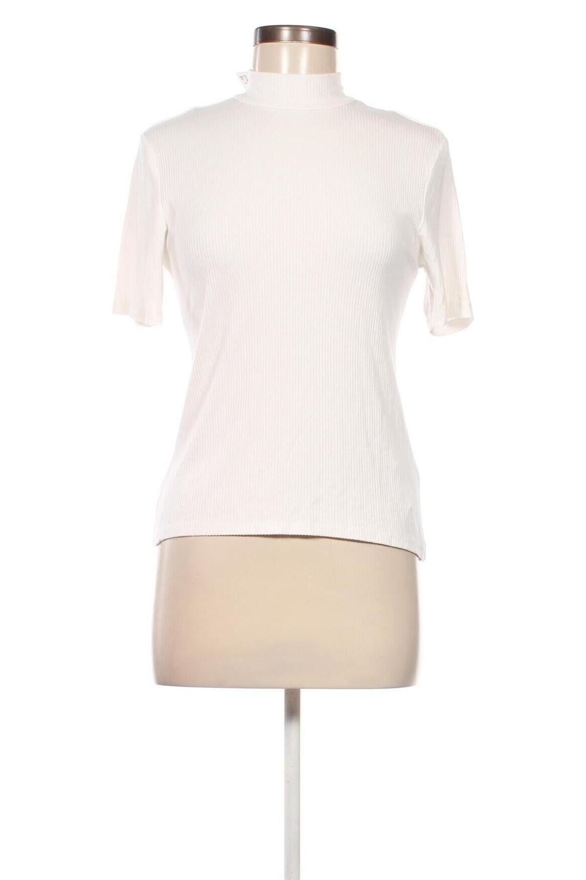 Дамска блуза Amisu, Размер XL, Цвят Бял, Цена 11,40 лв.