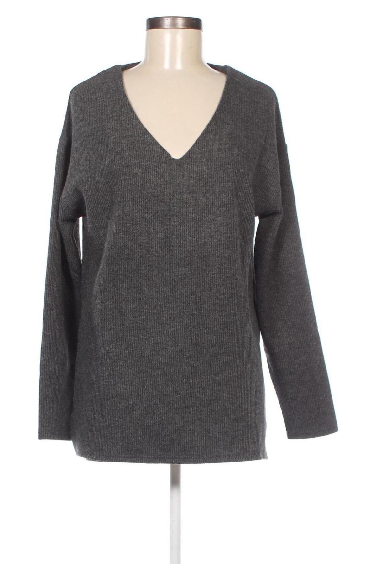 Damen Shirt Amisu, Größe M, Farbe Grau, Preis € 3,99