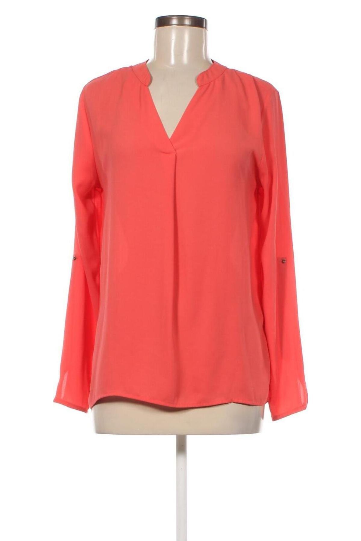 Дамска блуза Amisu, Размер S, Цвят Розов, Цена 7,60 лв.