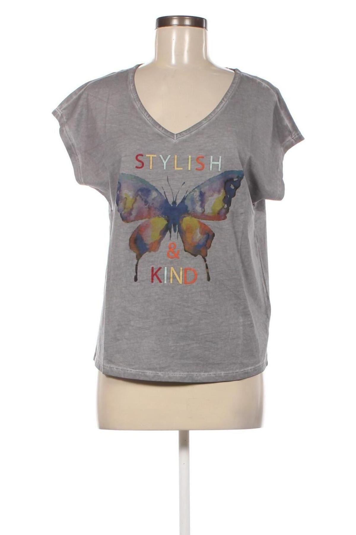 Damen Shirt Aniston, Größe S, Farbe Grau, Preis € 5,75