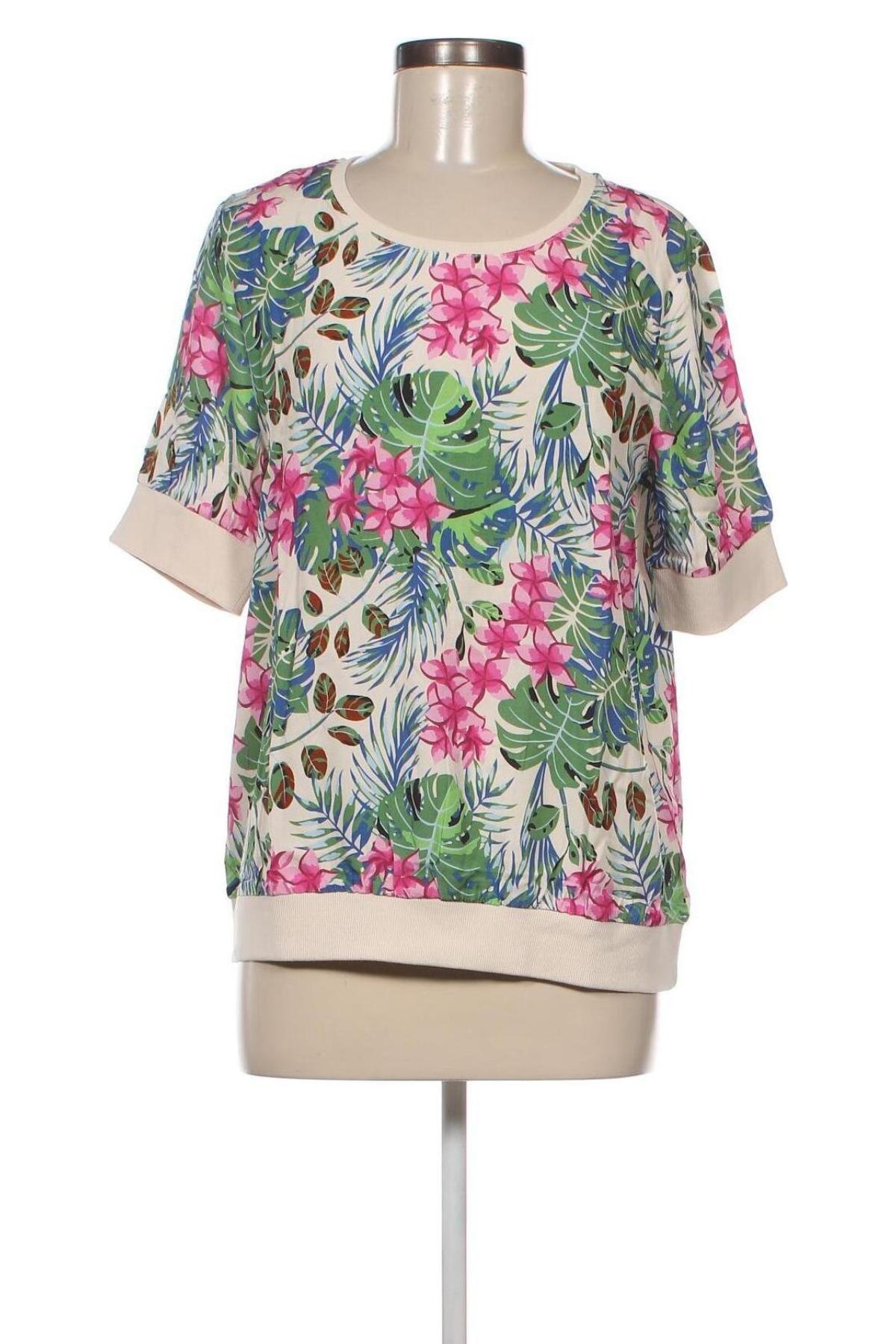 Damen Shirt Aniston, Größe M, Farbe Mehrfarbig, Preis 15,98 €