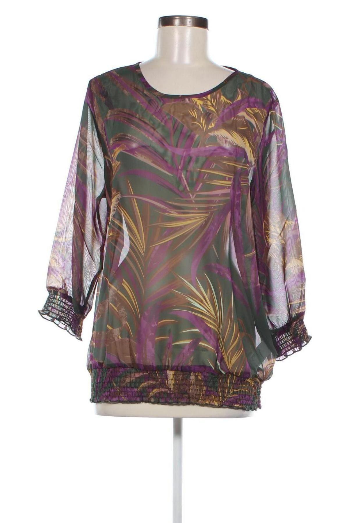 Damen Shirt Aniston, Größe L, Farbe Mehrfarbig, Preis 2,40 €